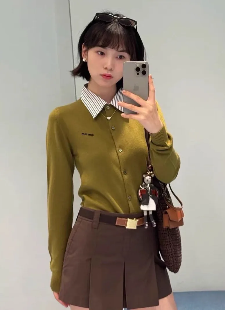 Джемперы И Свитеры Женские Miu Miu 265910