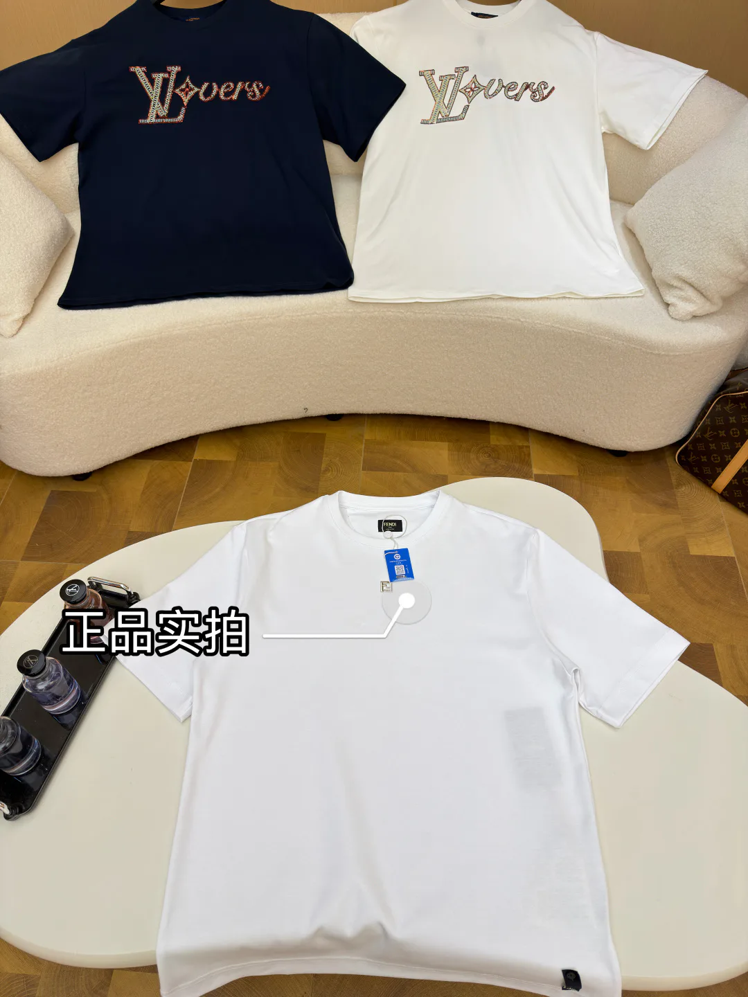 Футболки Мужские Fendi 5405729