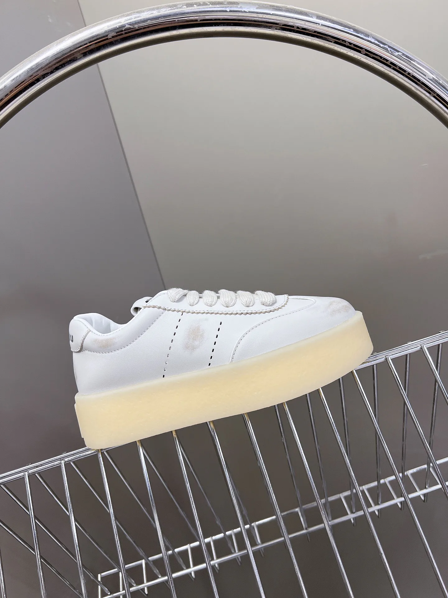 Кеды Мужские Miu Miu 139554