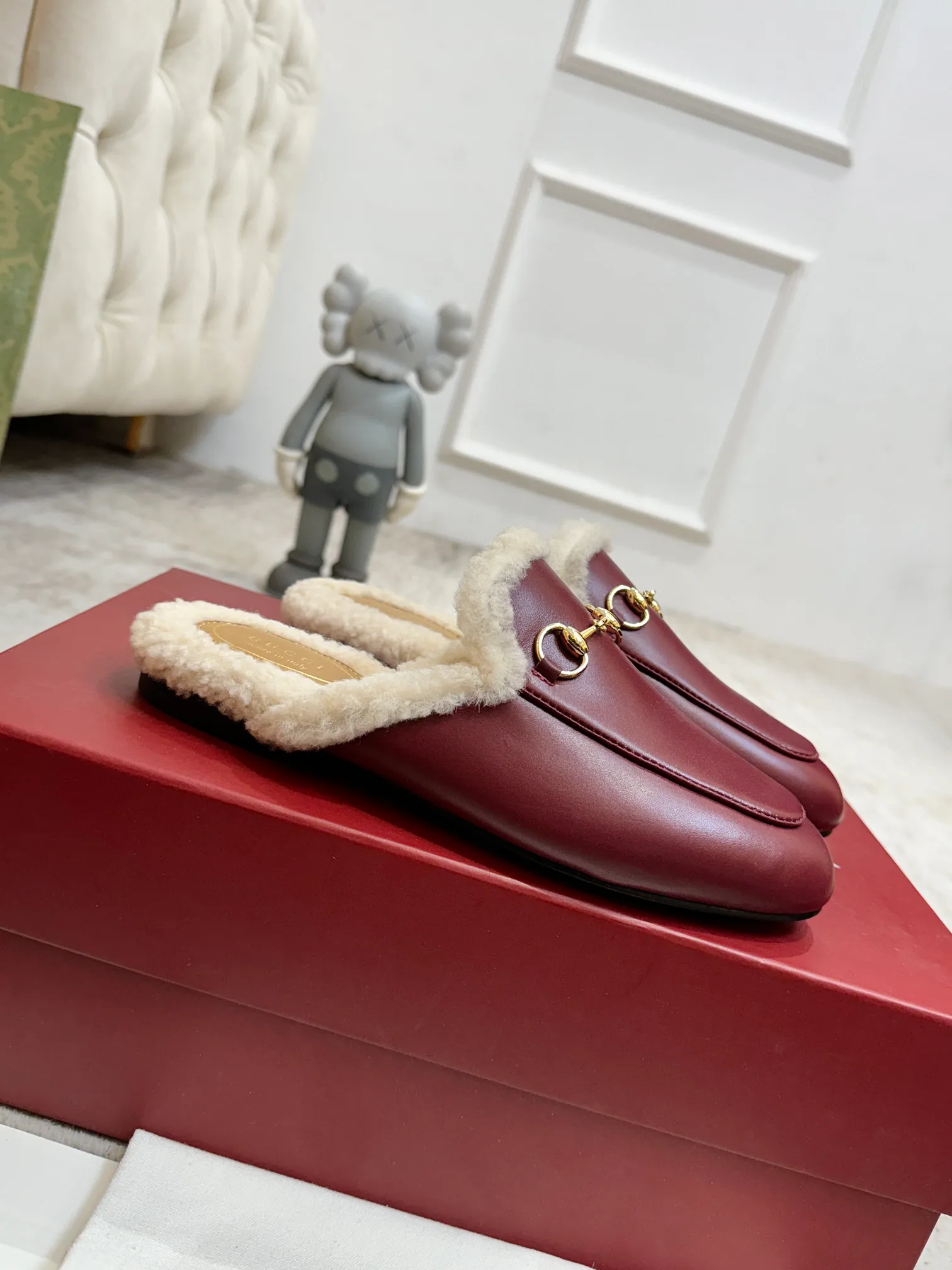 Мюли И Сабо Женские Gucci 945025