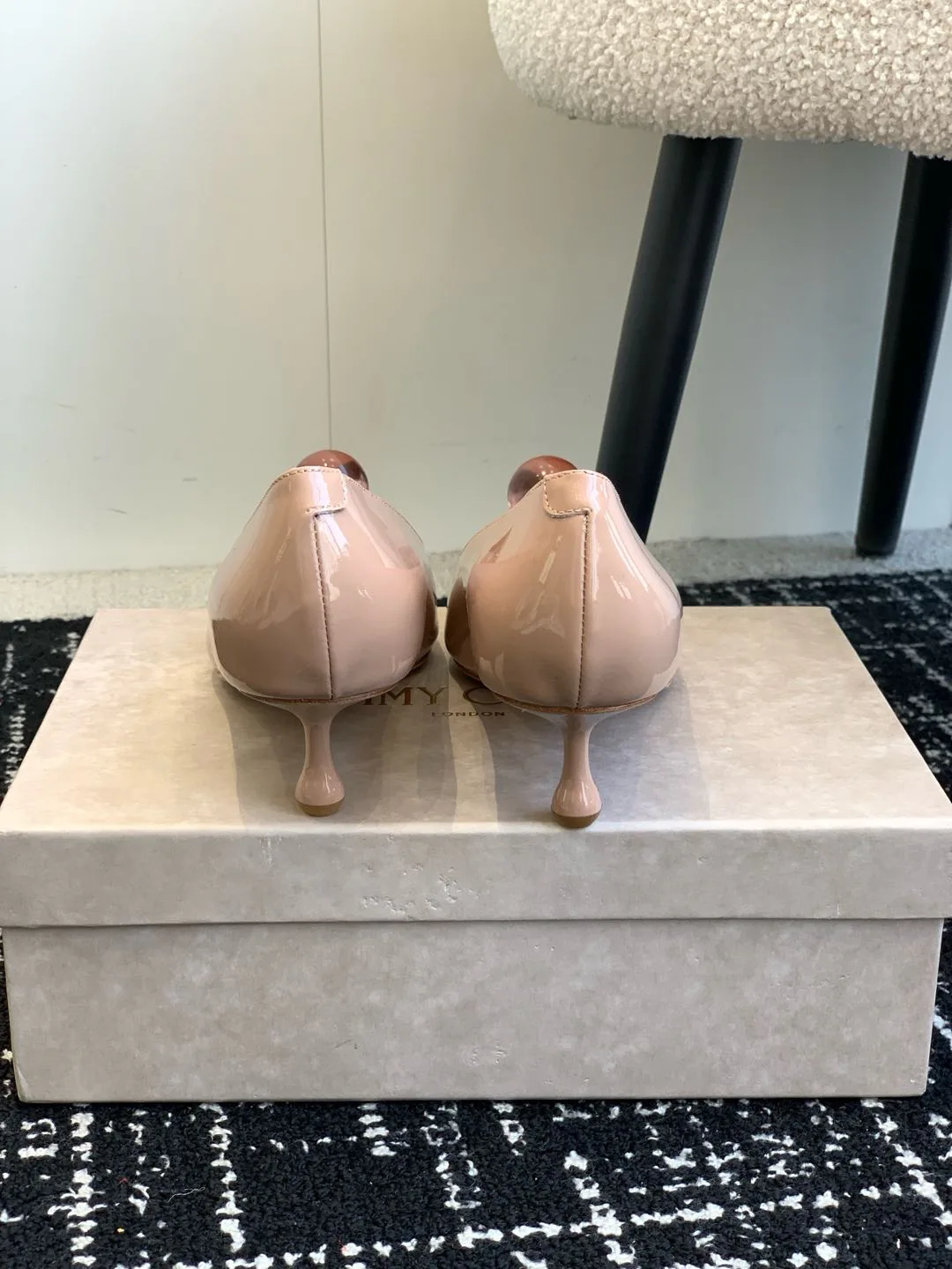 Туфли Женские Jimmy Choo 4761