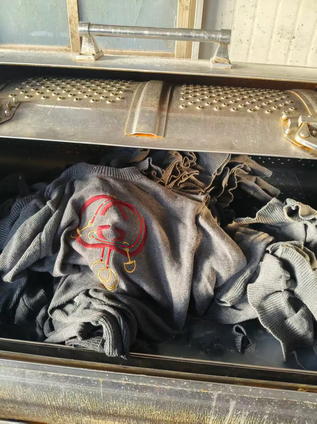 Джемперы И Свитеры Мужские Gucci 1566554