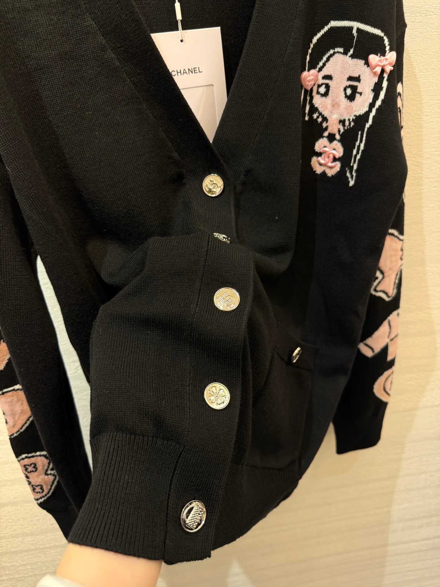 Джемперы Женские Chanel 95022