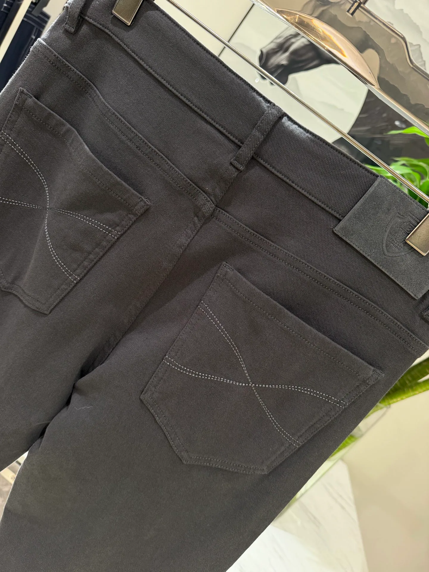 Брюки Мужские Brunello Cucinelli 17944048