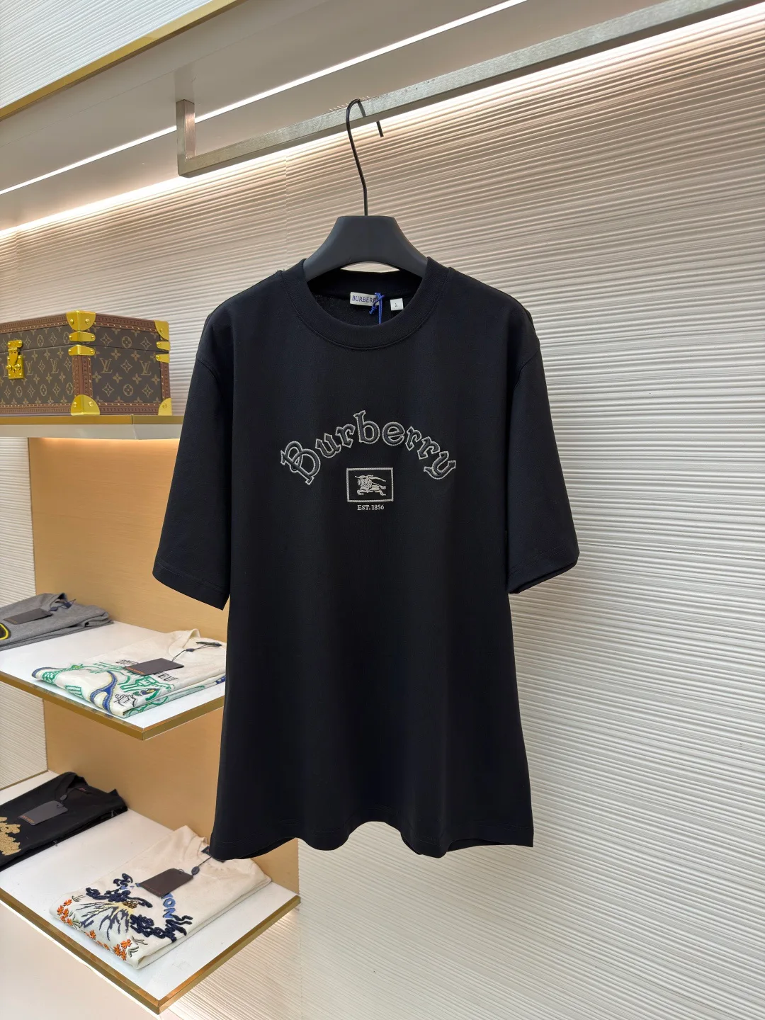 Футболки Мужские Burberry 10452233