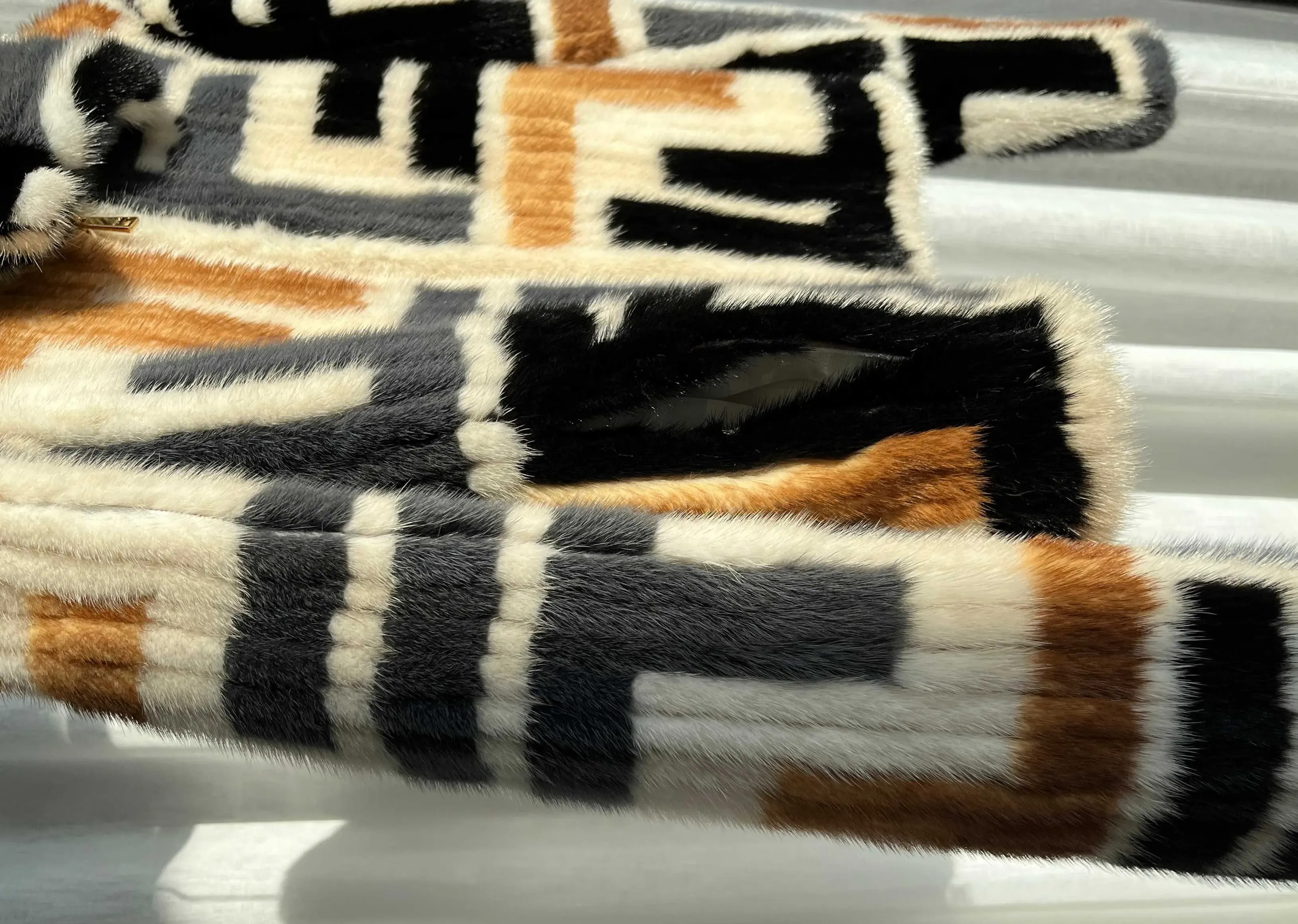 Шубы Женские Fendi 1635847