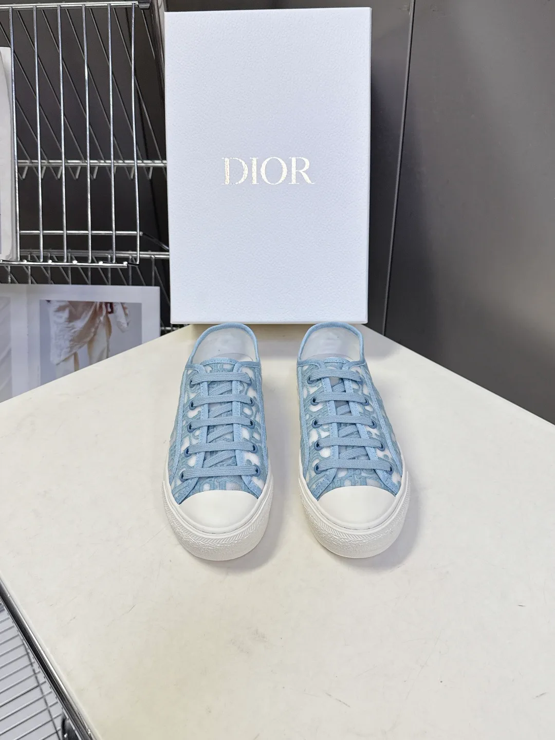 Кроссовки Женские Christian Dior 11739375