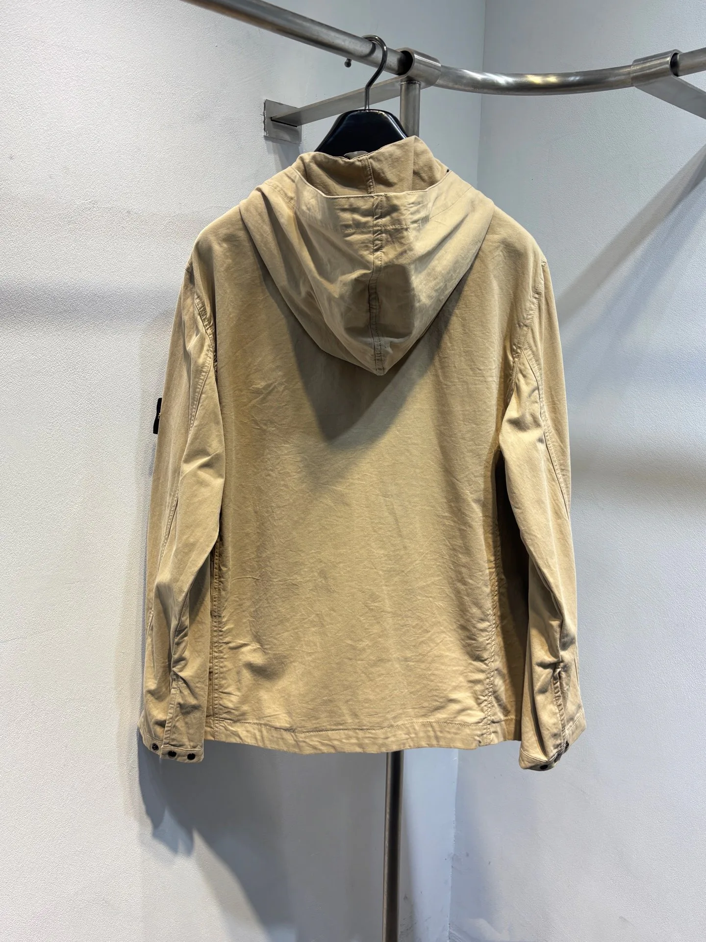 Куртки И Пуховики Мужские Stone Island 10655264