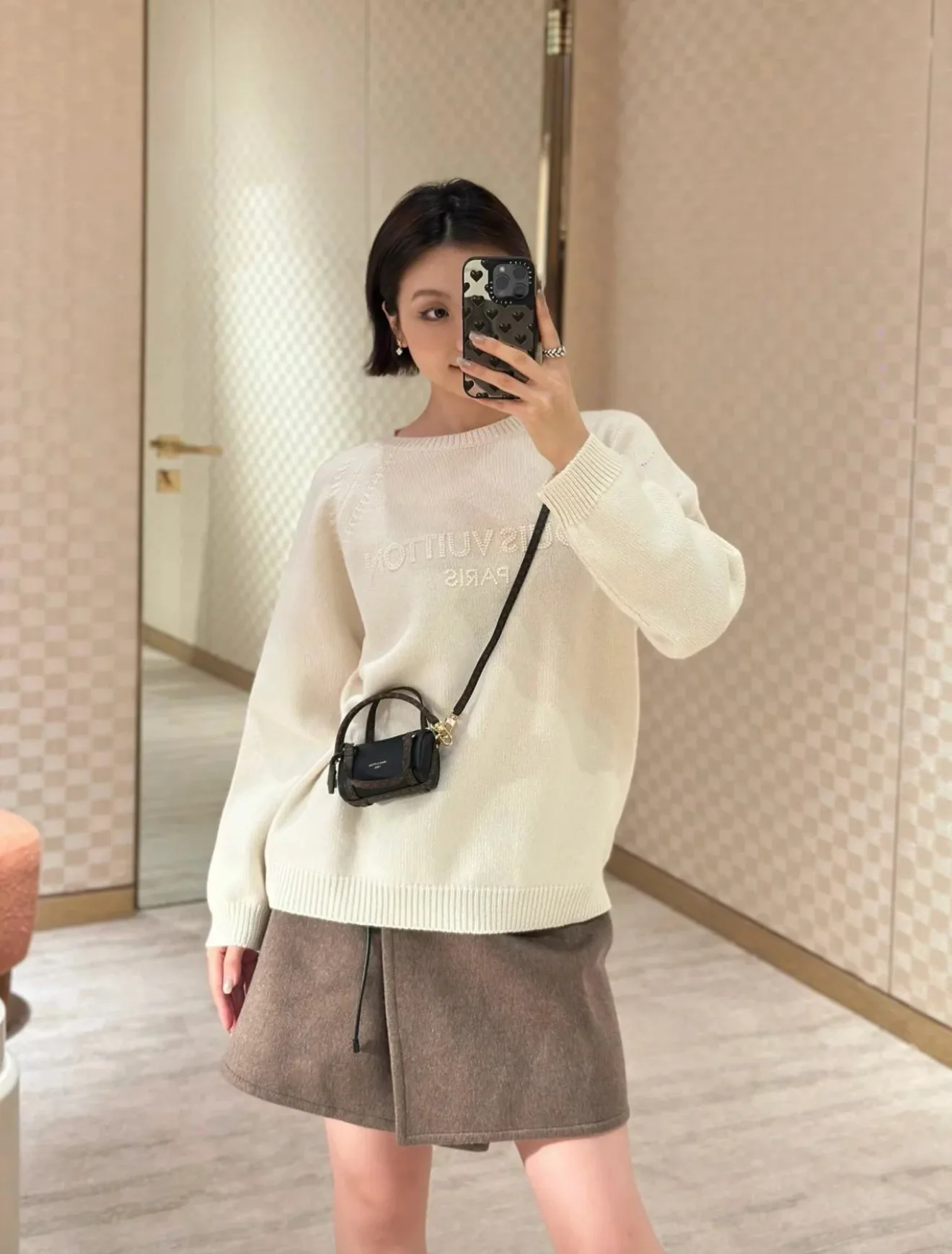 Джемперы И Свитеры Женские Louis Vuitton 18713415