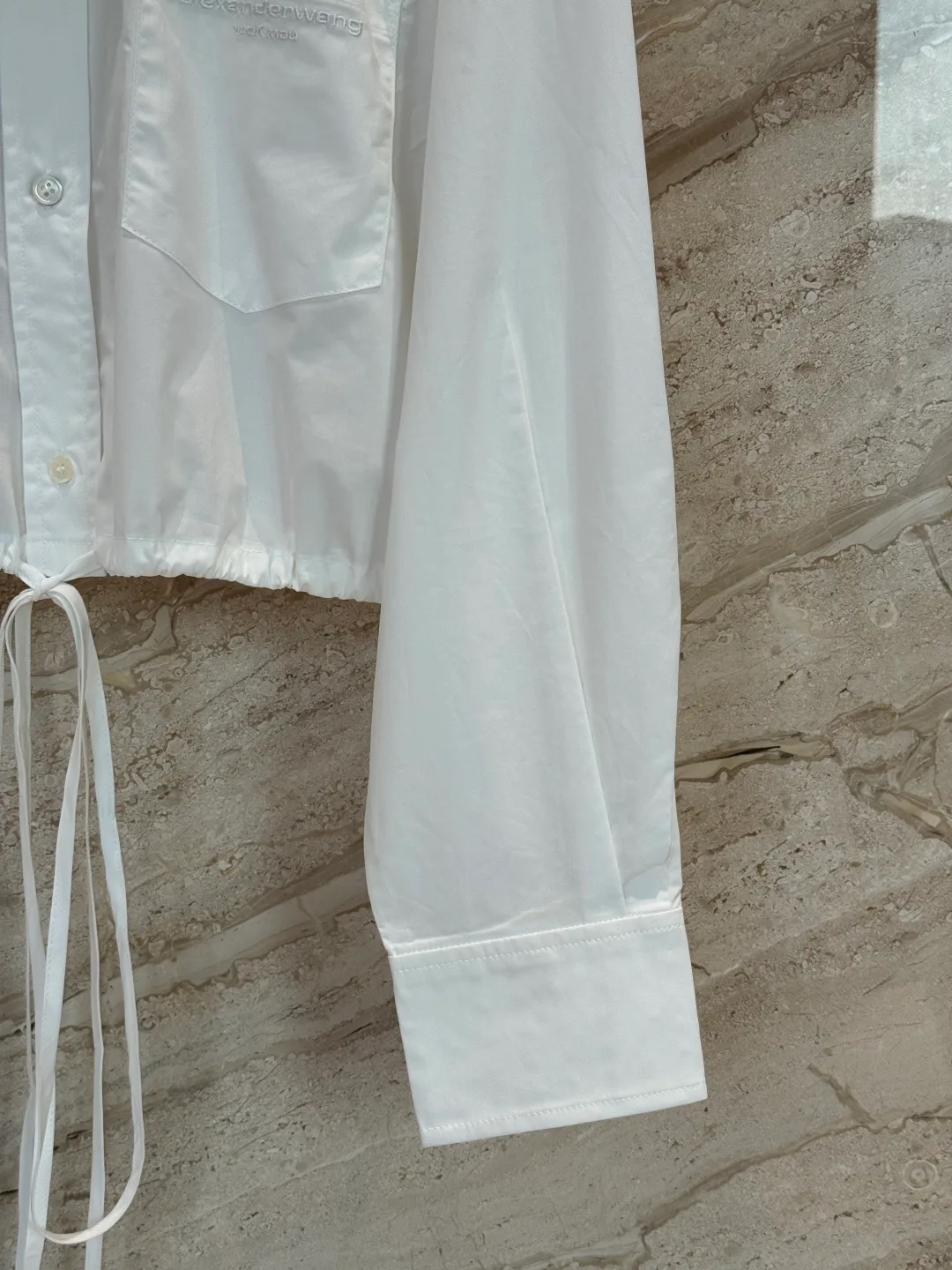 Рубашки Женские Alexander Wang 12769294