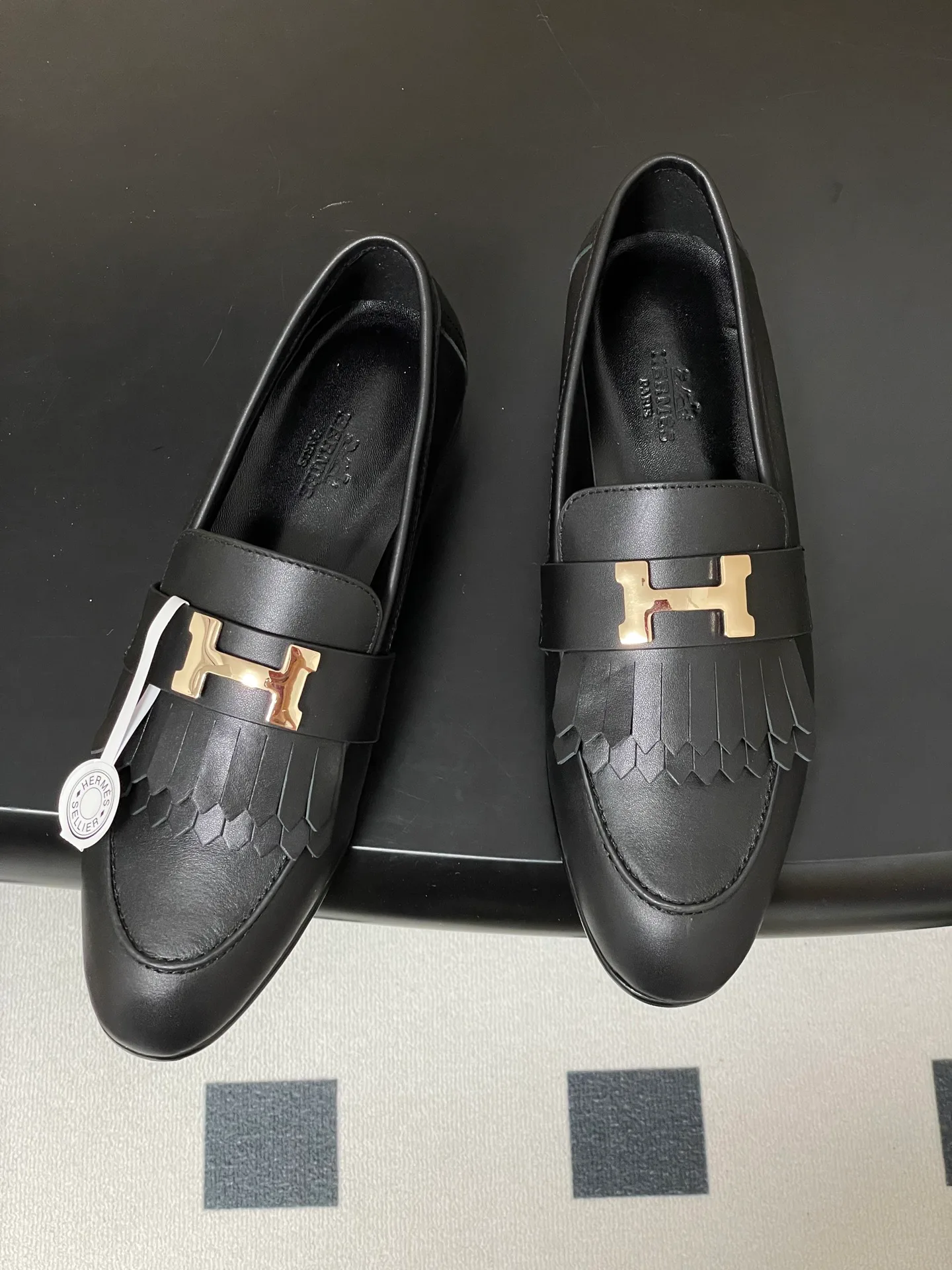 Лоферы И Мокасины Женские Hermes 11464133