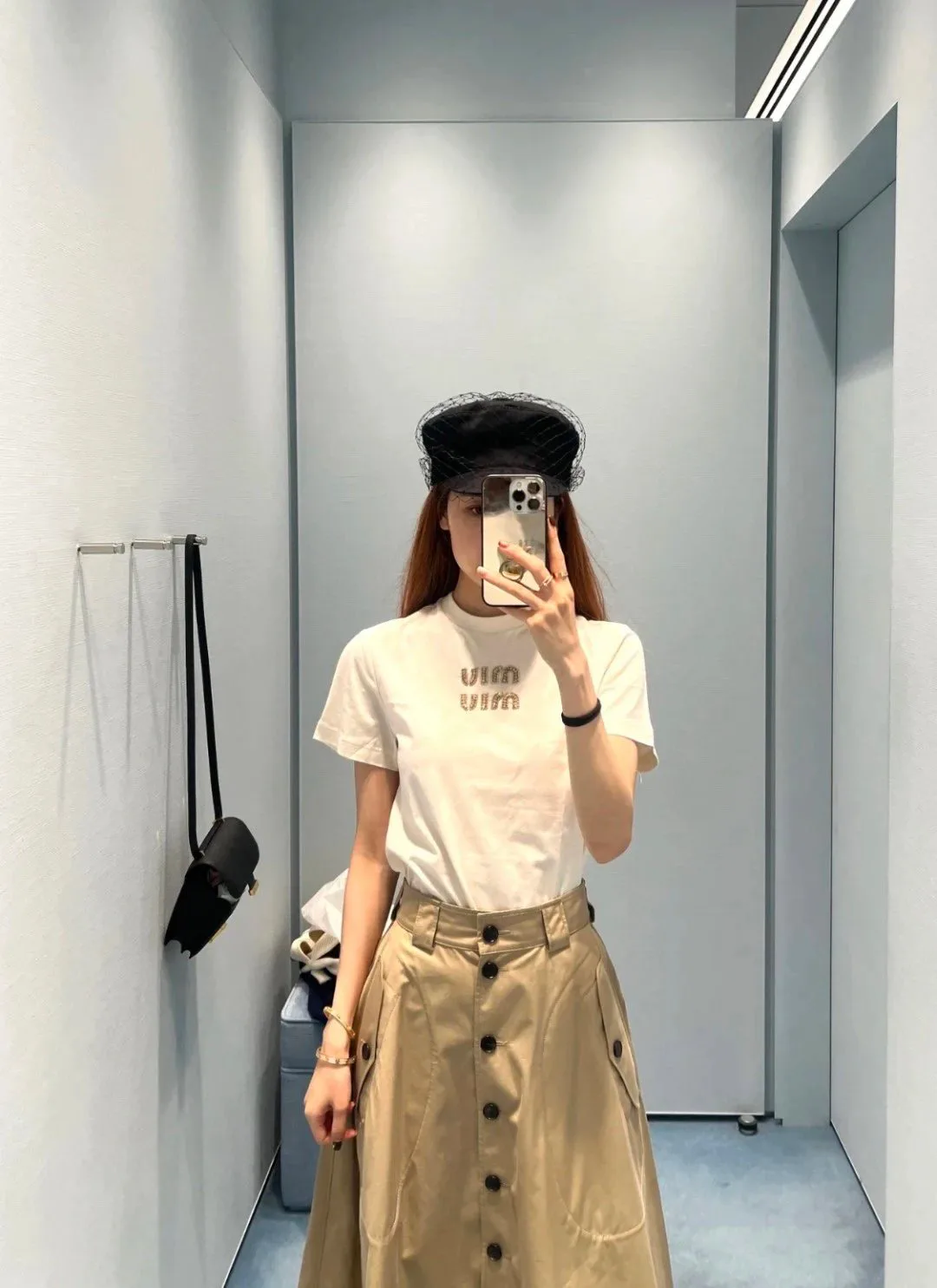 Футболки Женские Miu Miu 11899801