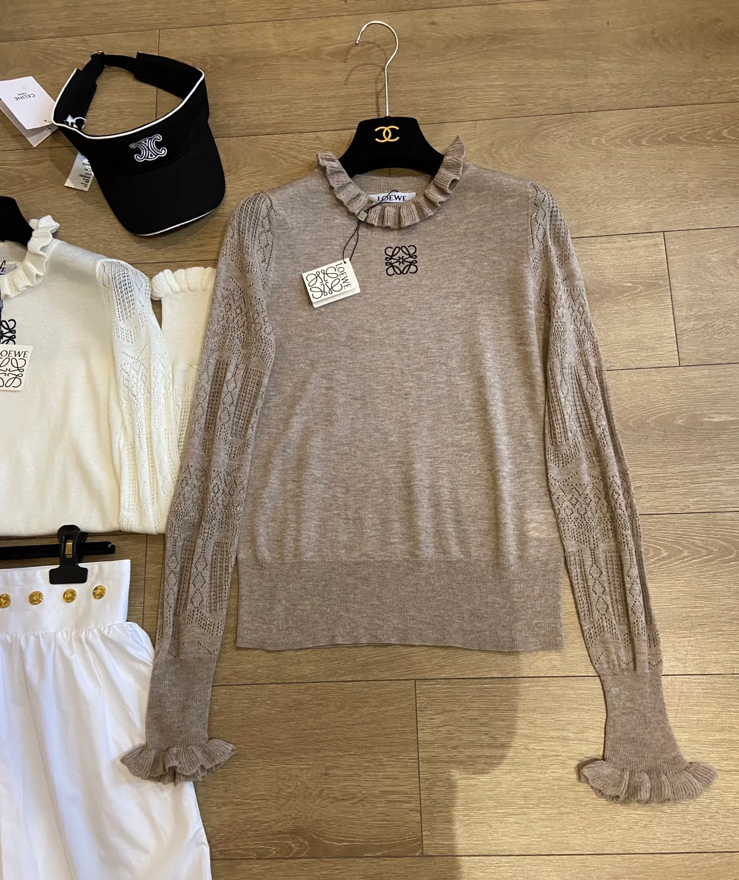 Джемперы И Свитеры Женские Loewe 17729194