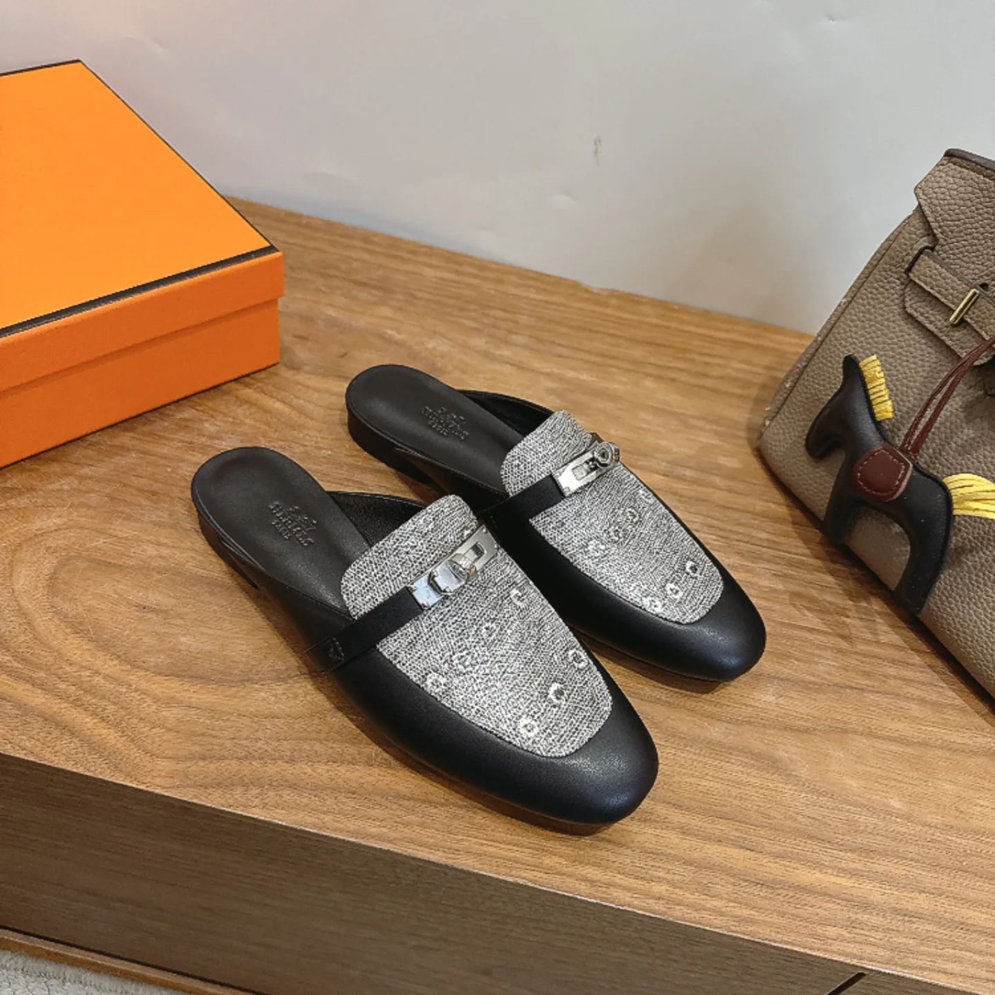 Мюли И Сабо Женские Hermes 19792359