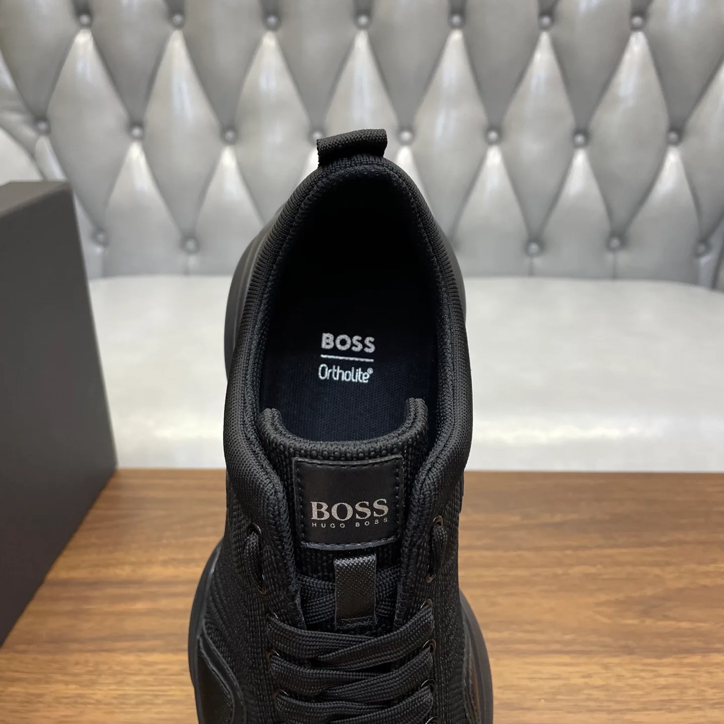 Кроссовки Мужские Hugo Boss 35305