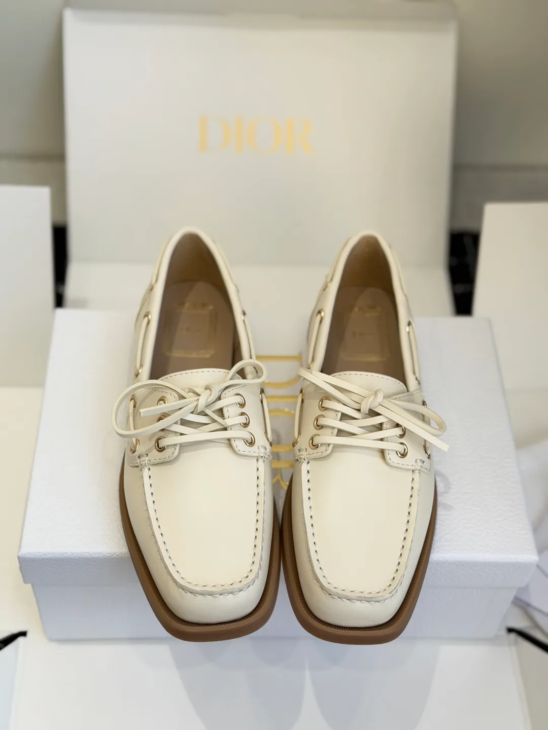 Лоферы И Мокасины Женские Christian Dior 18843434