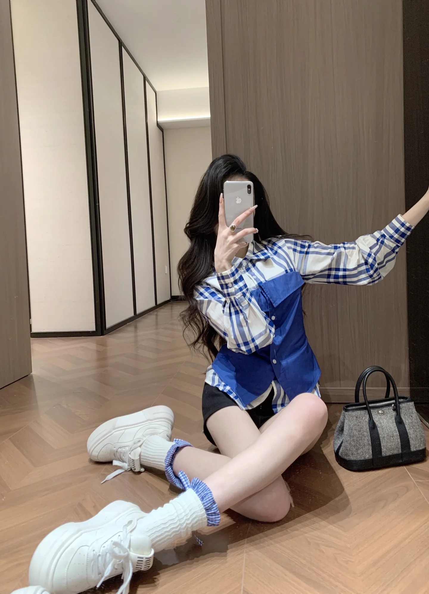 Рубашки Женские Burberry 9627793