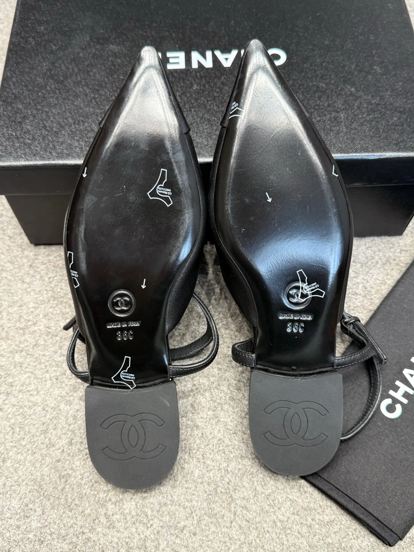Туфли Женские Chanel 11194079