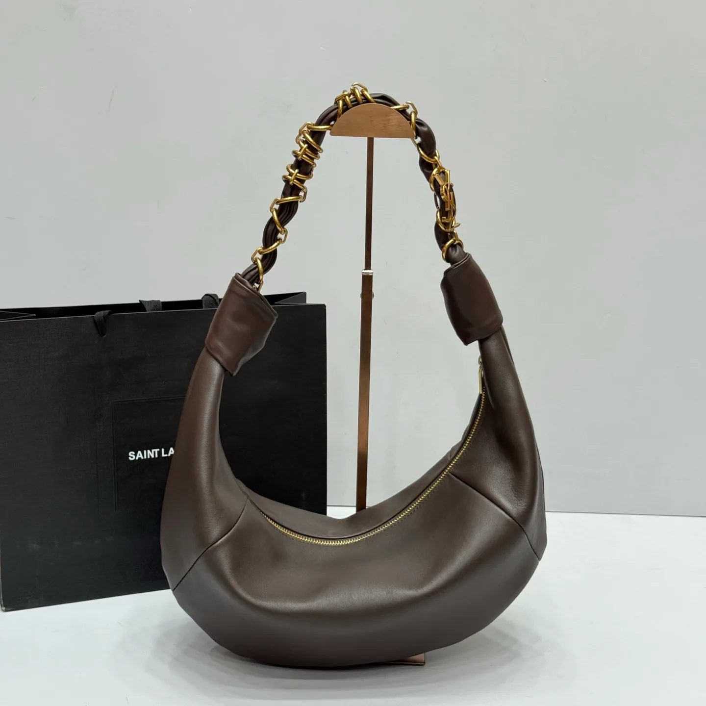 Сумки На Ремне Женские Saint Laurent 1880556