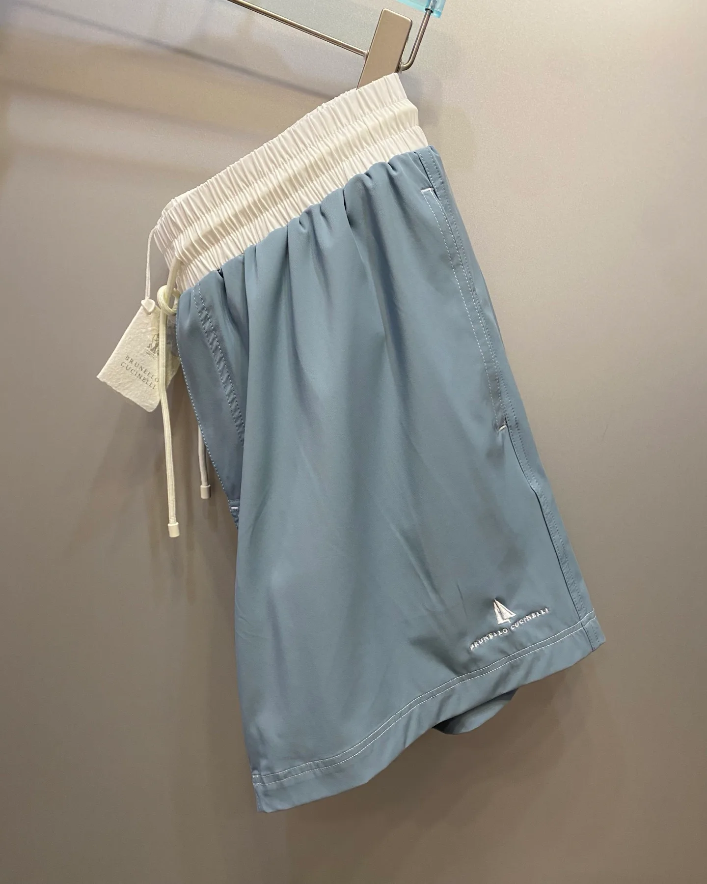 Шорты Мужские Brunello Cucinelli 11602562