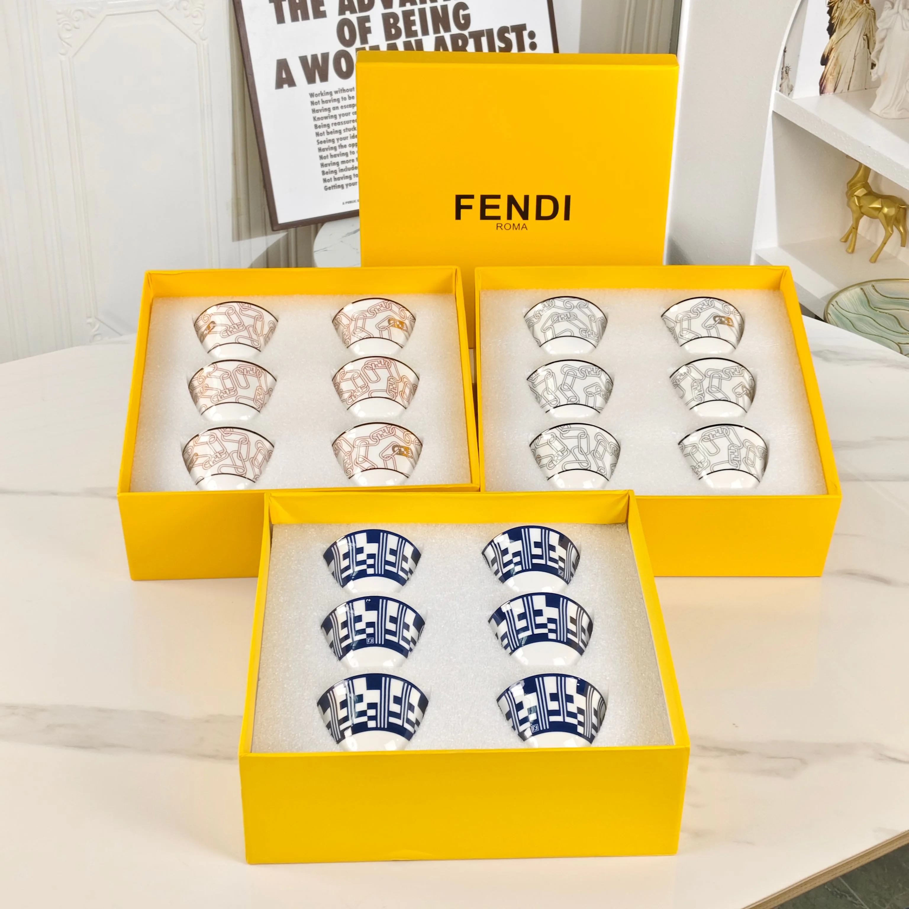 Посуда Fendi 1618306