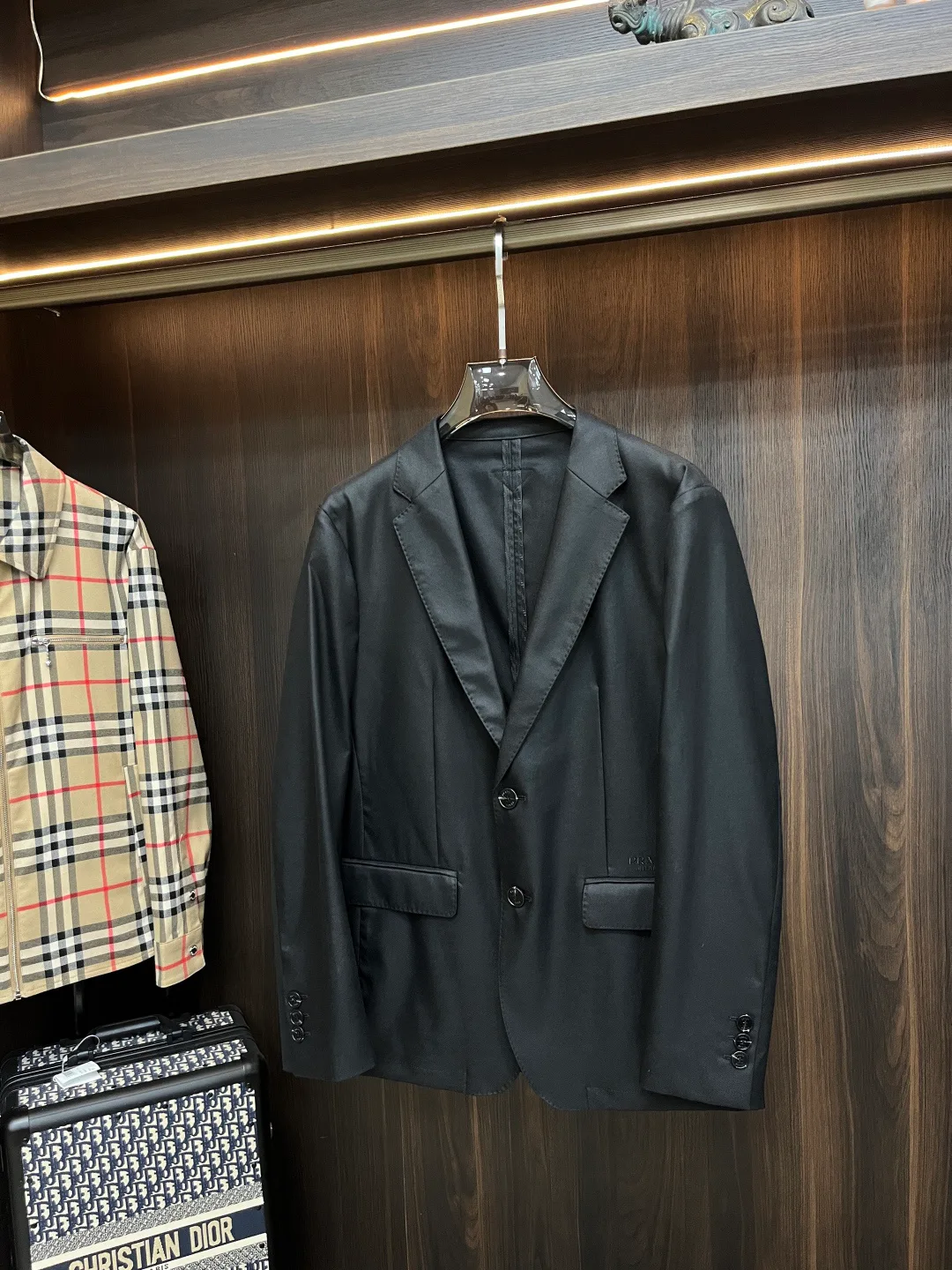 Пиджаки Мужские Prada 11386072