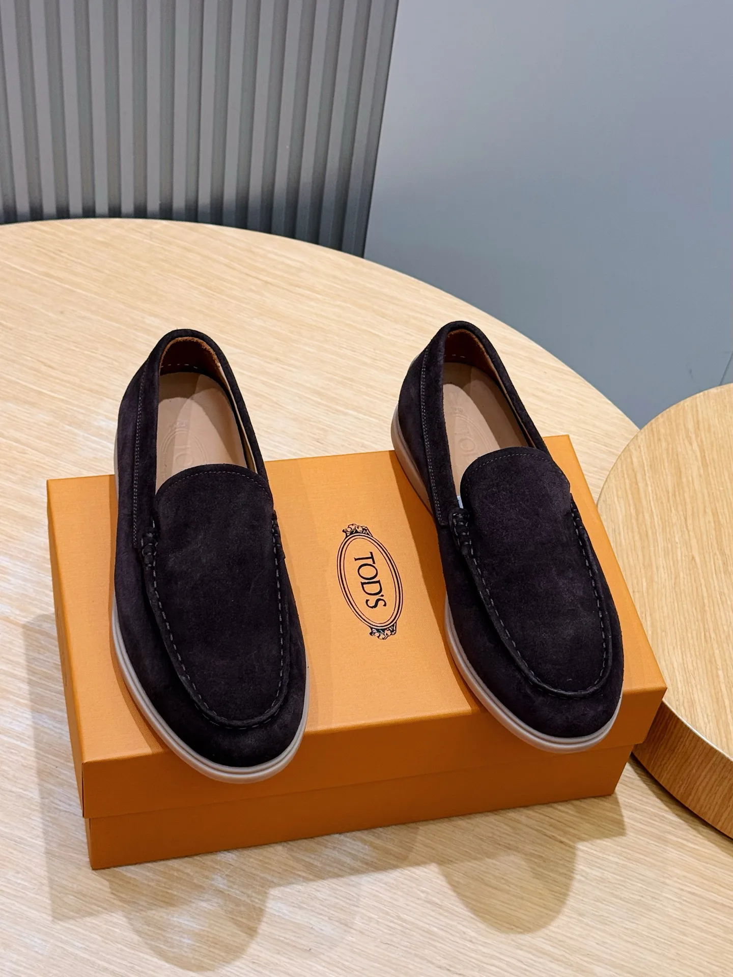 Лоферы И Туфли Мужские Tod's 19678398