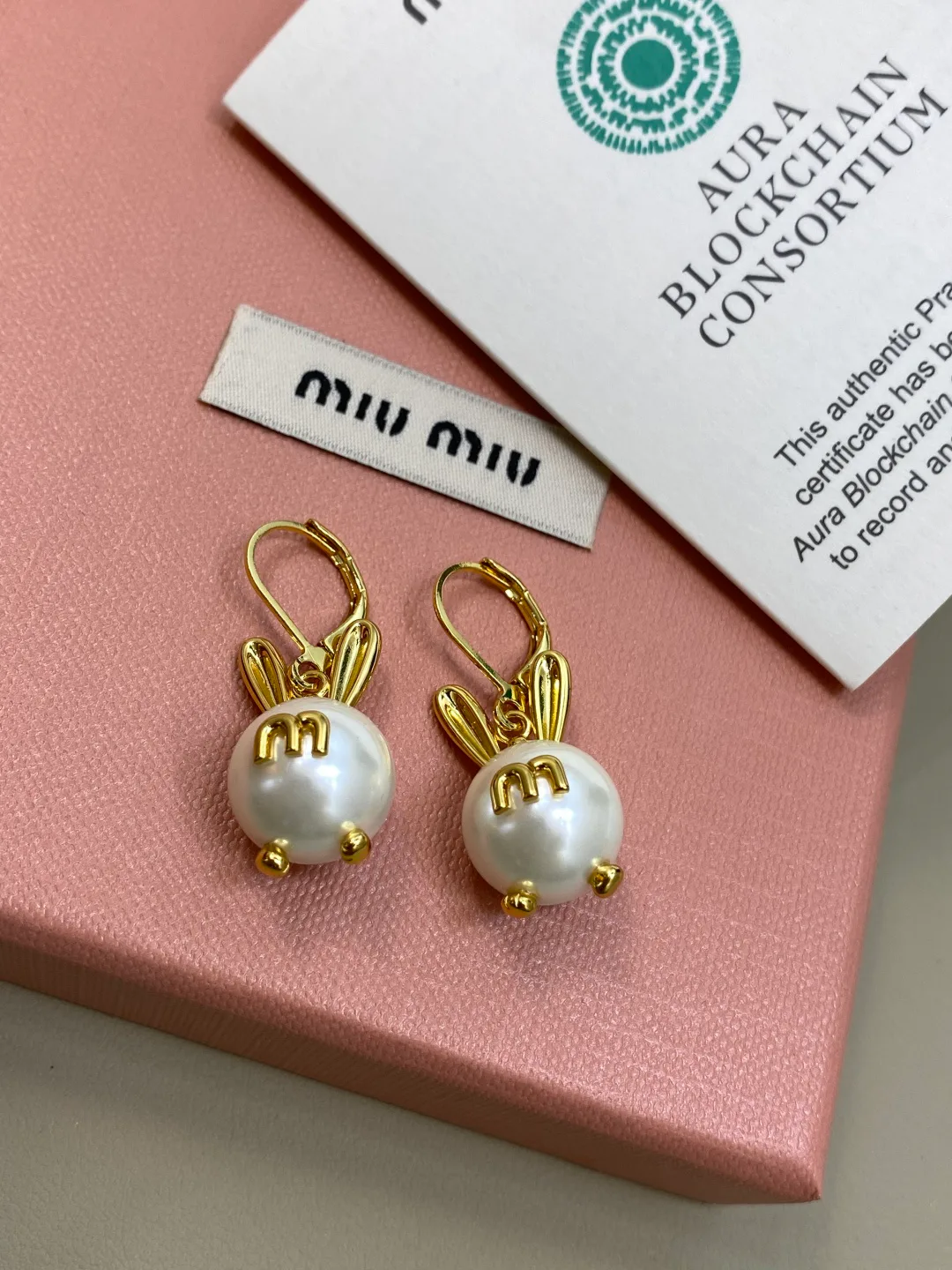 Бижутерия Miu Miu 17558307