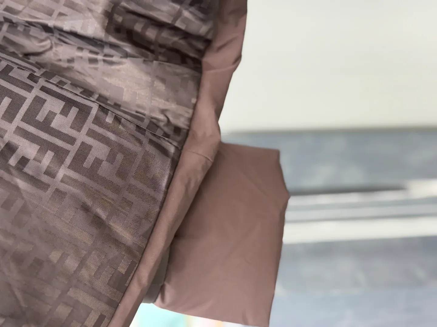 Куртки И Пуховики Женские Fendi 551298