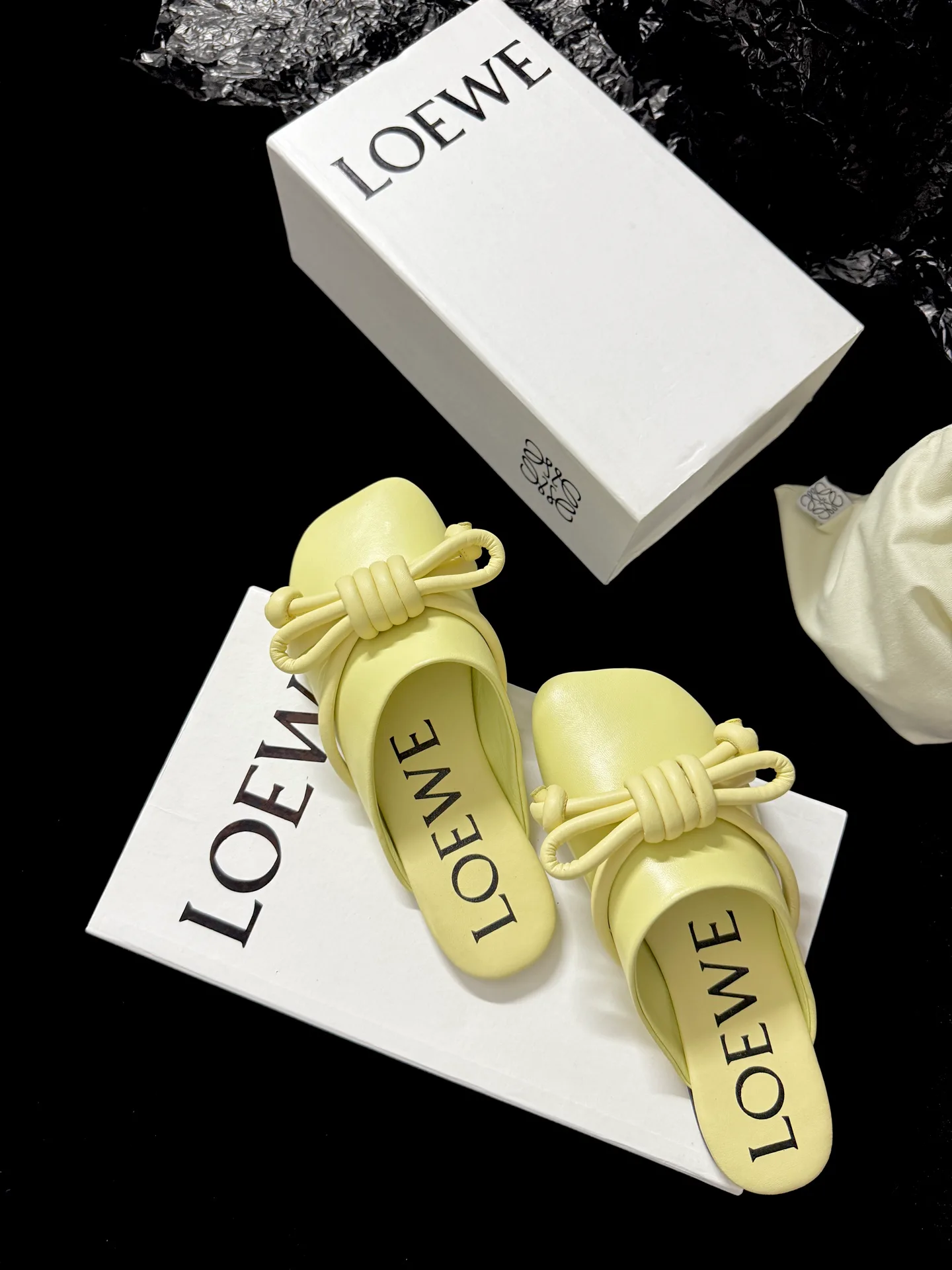 Мюли И Сабо Женские Loewe 11531012