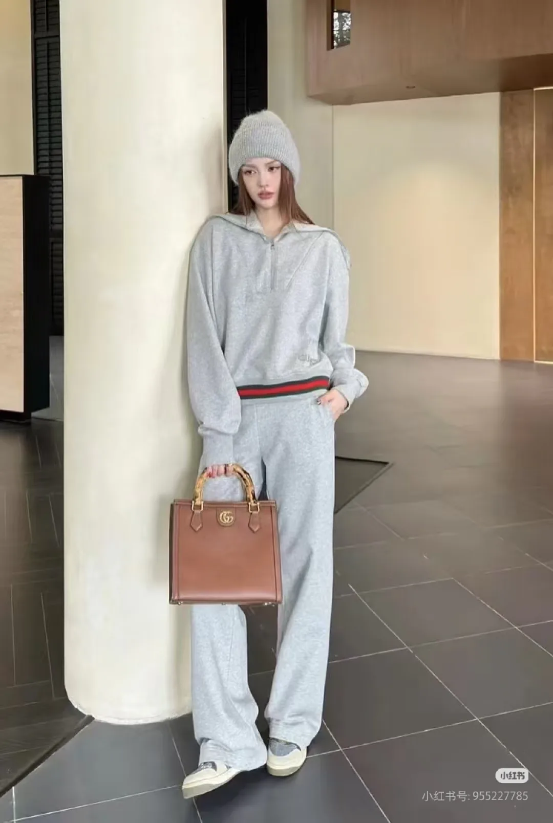 Свитшоты Женские Gucci 317358