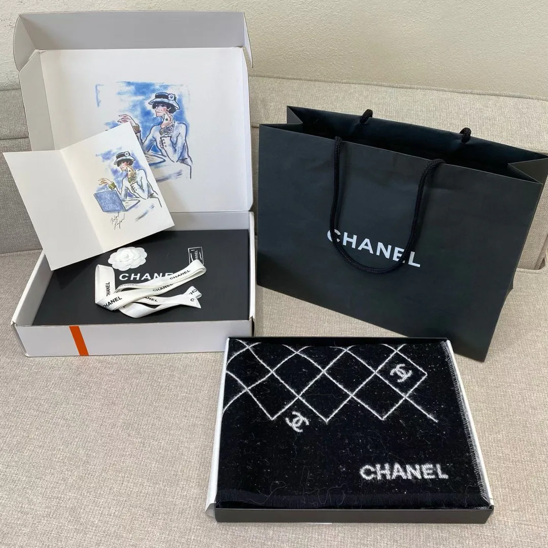 Шарфы Chanel 540176