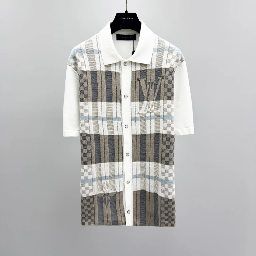 Рубашки Мужские Louis Vuitton 10057492