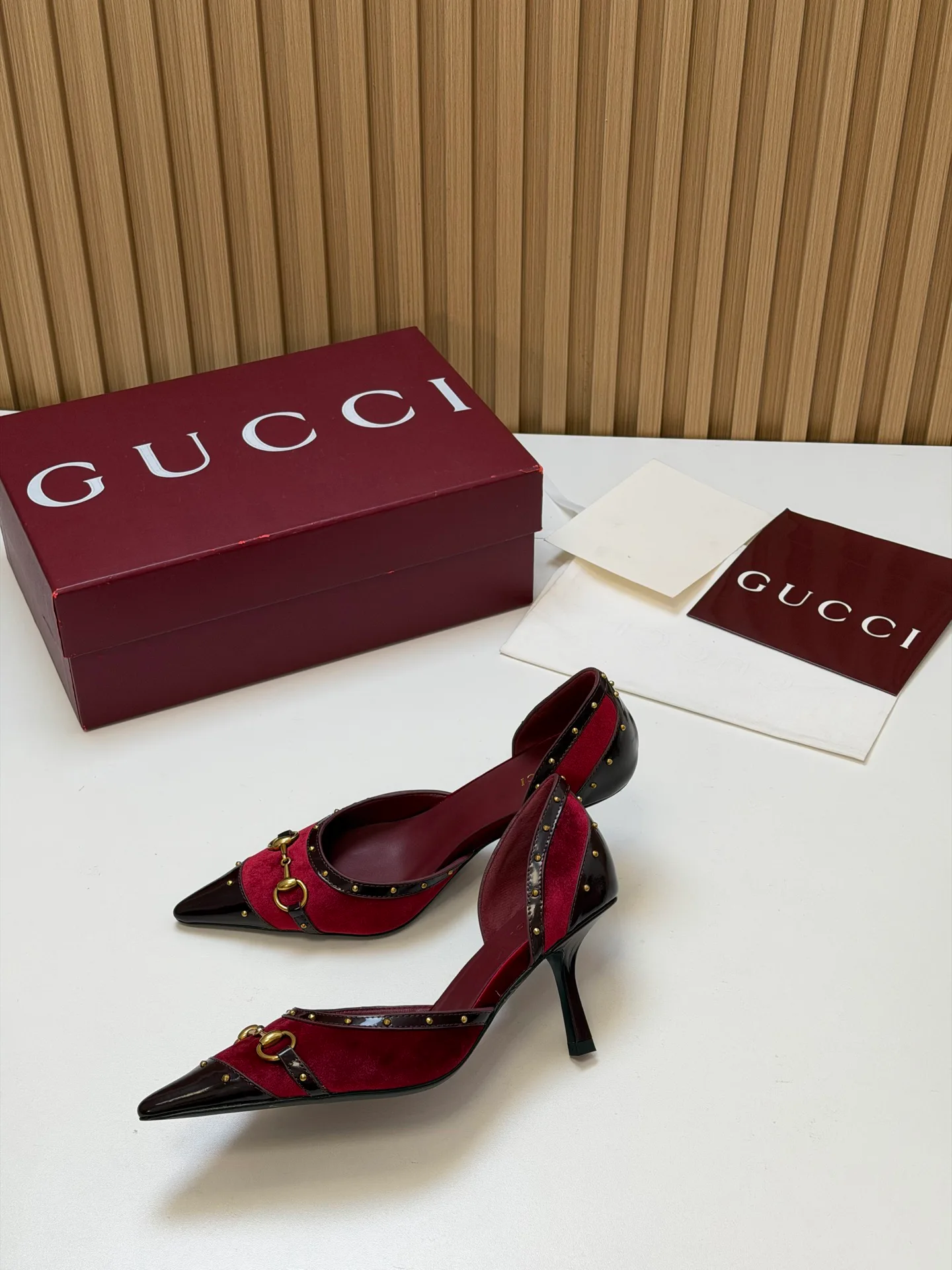 Туфли Женские Gucci 17631690