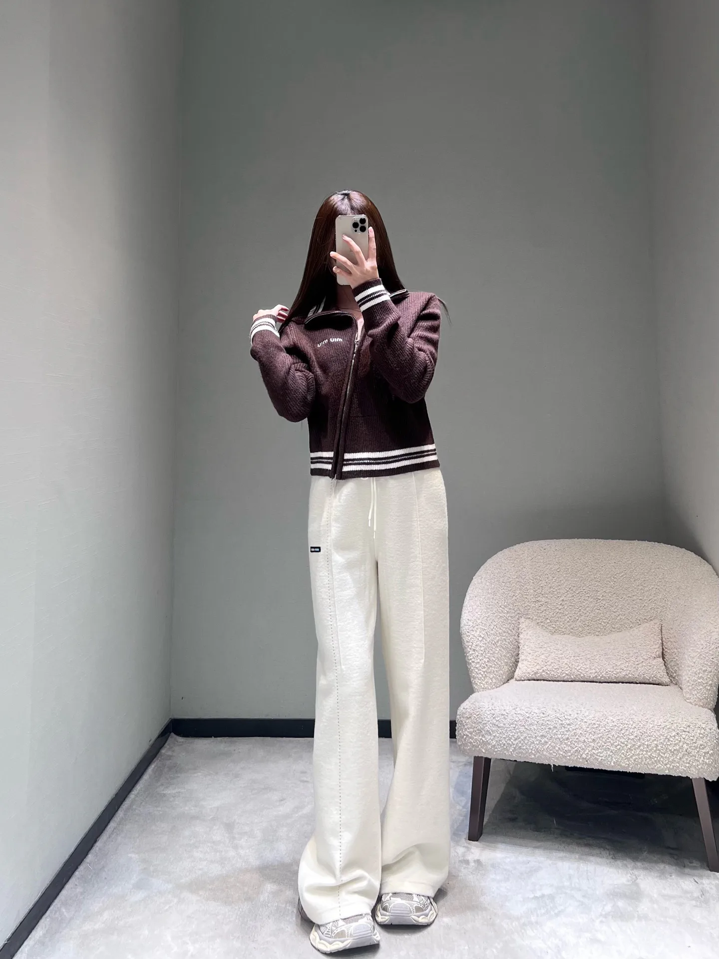 Джемперы И Свитеры Женские Miu Miu 856218