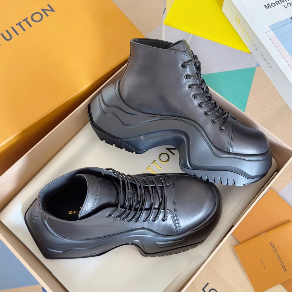 Ботинки Женские Louis Vuitton 140621