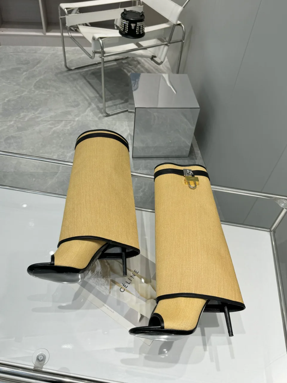 Сапоги Женские Givenchy 103648