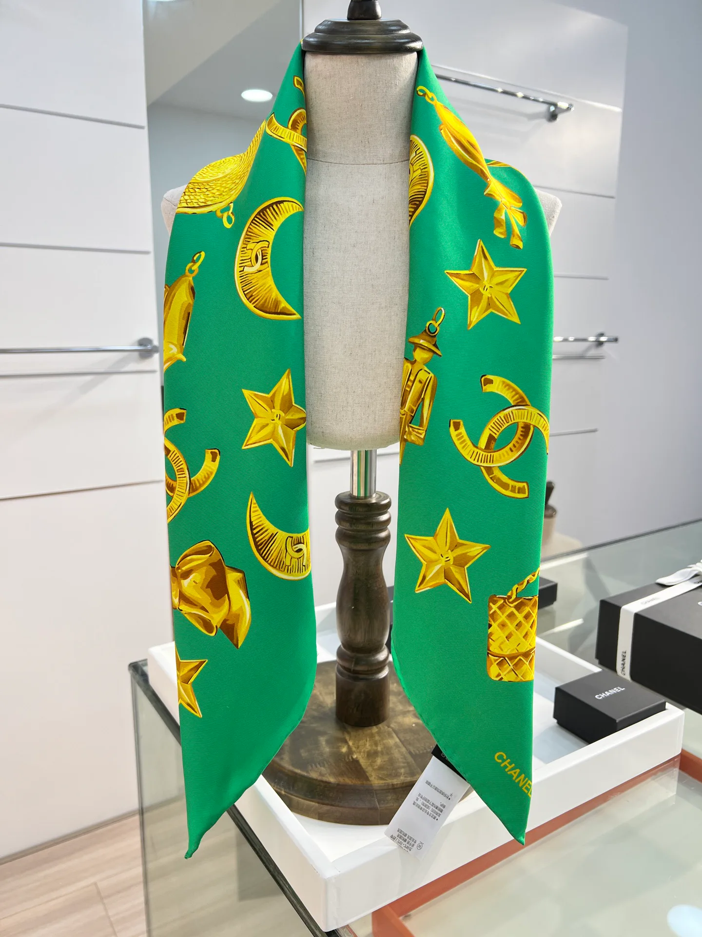 Бижутерия Chanel 11664140