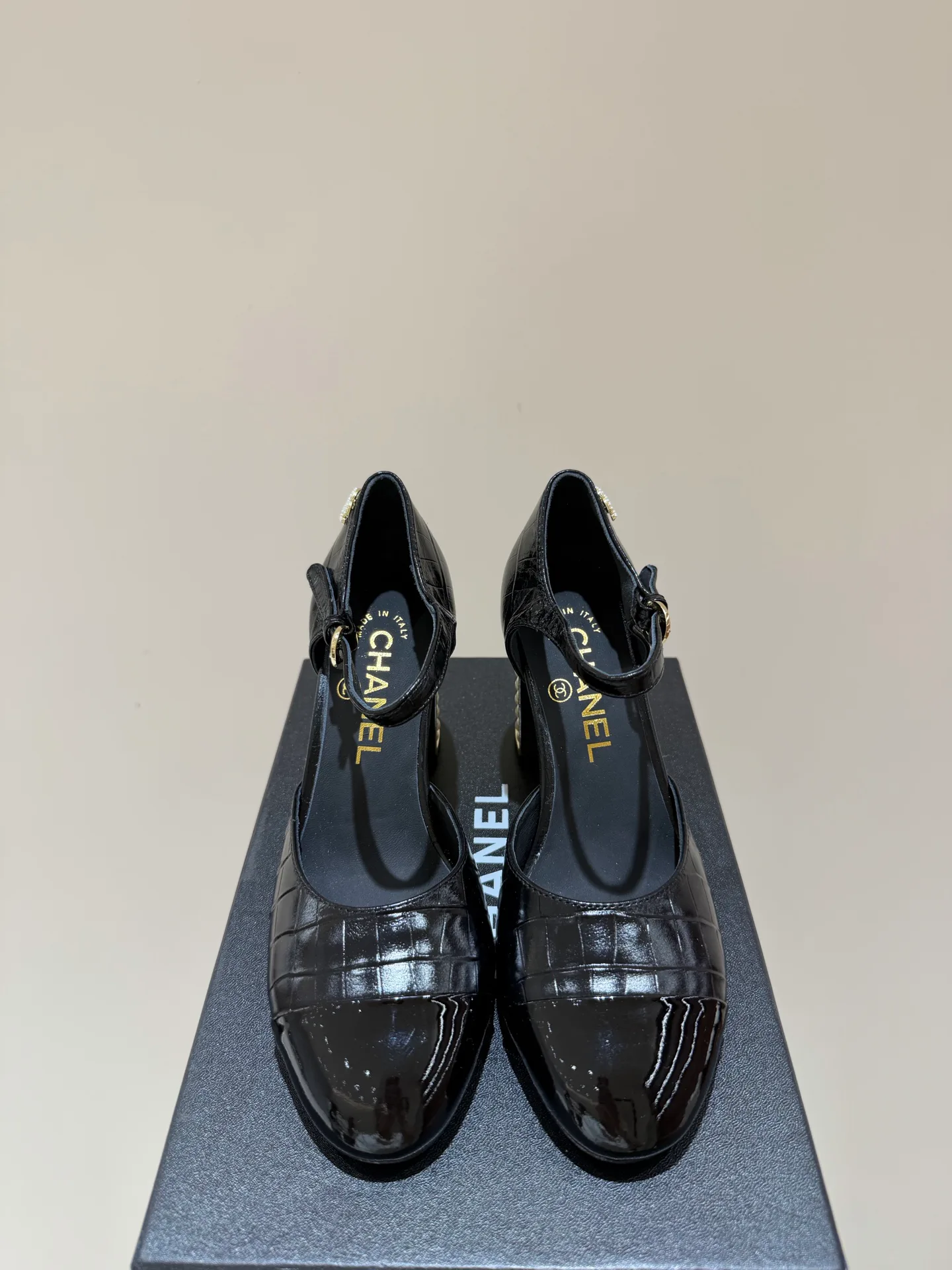 Туфли Женские Chanel 11602087