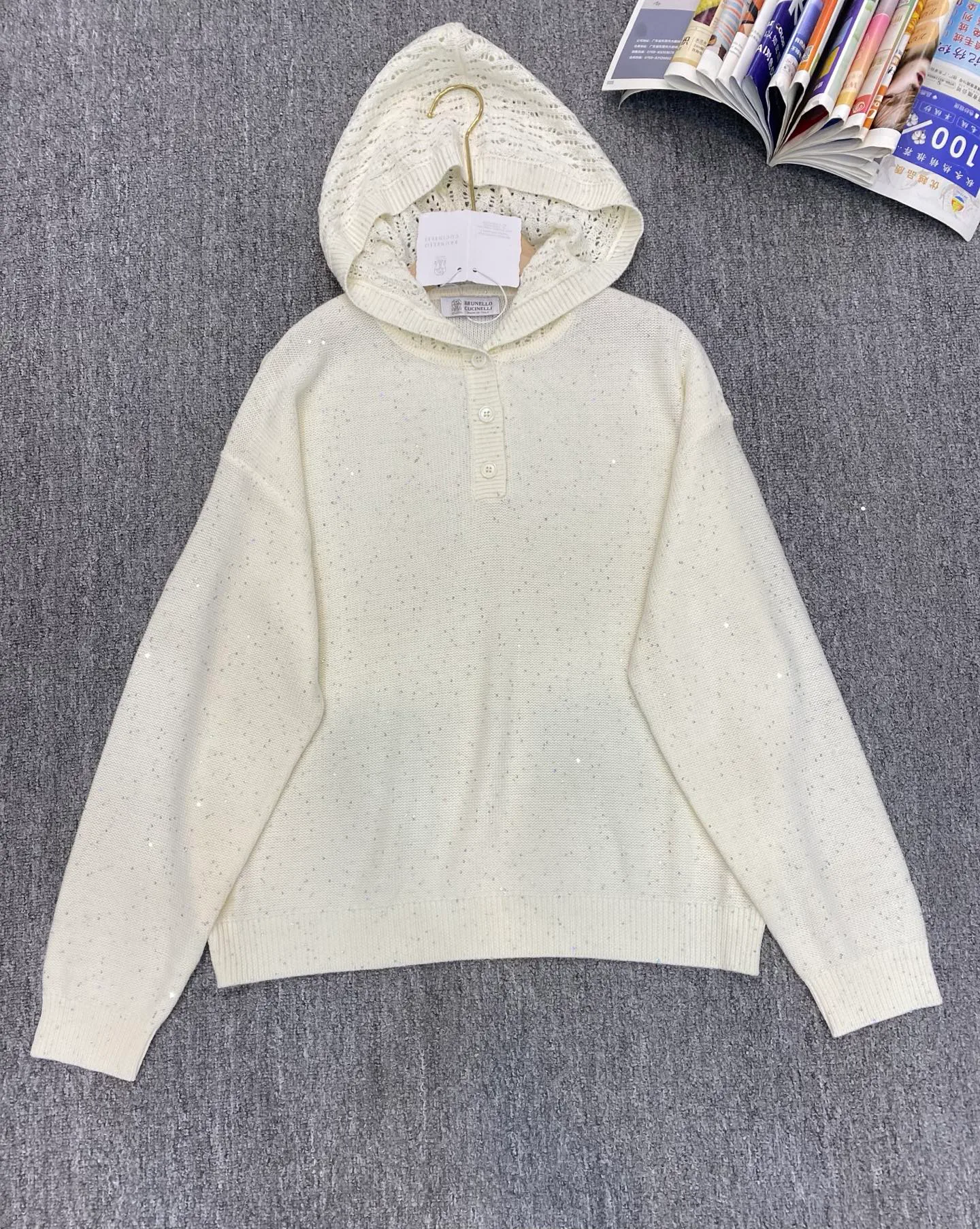 Джемперы Женские Brunello Cucinelli 250228