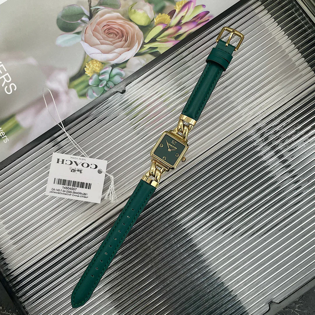 Часы Женские Coach 9177786