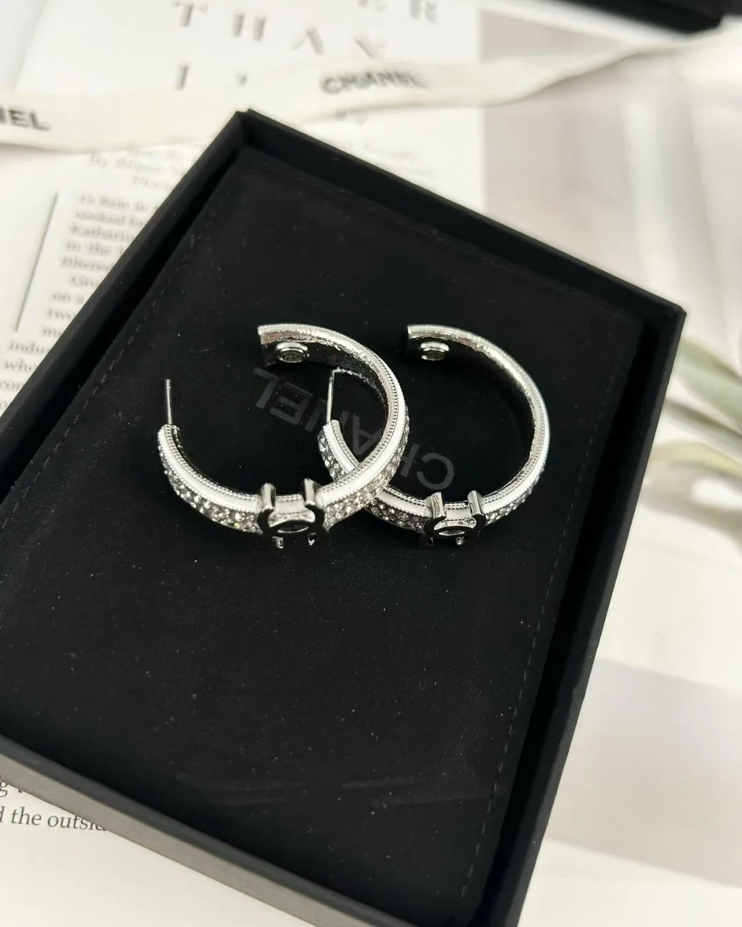 Бижутерия Chanel 82150