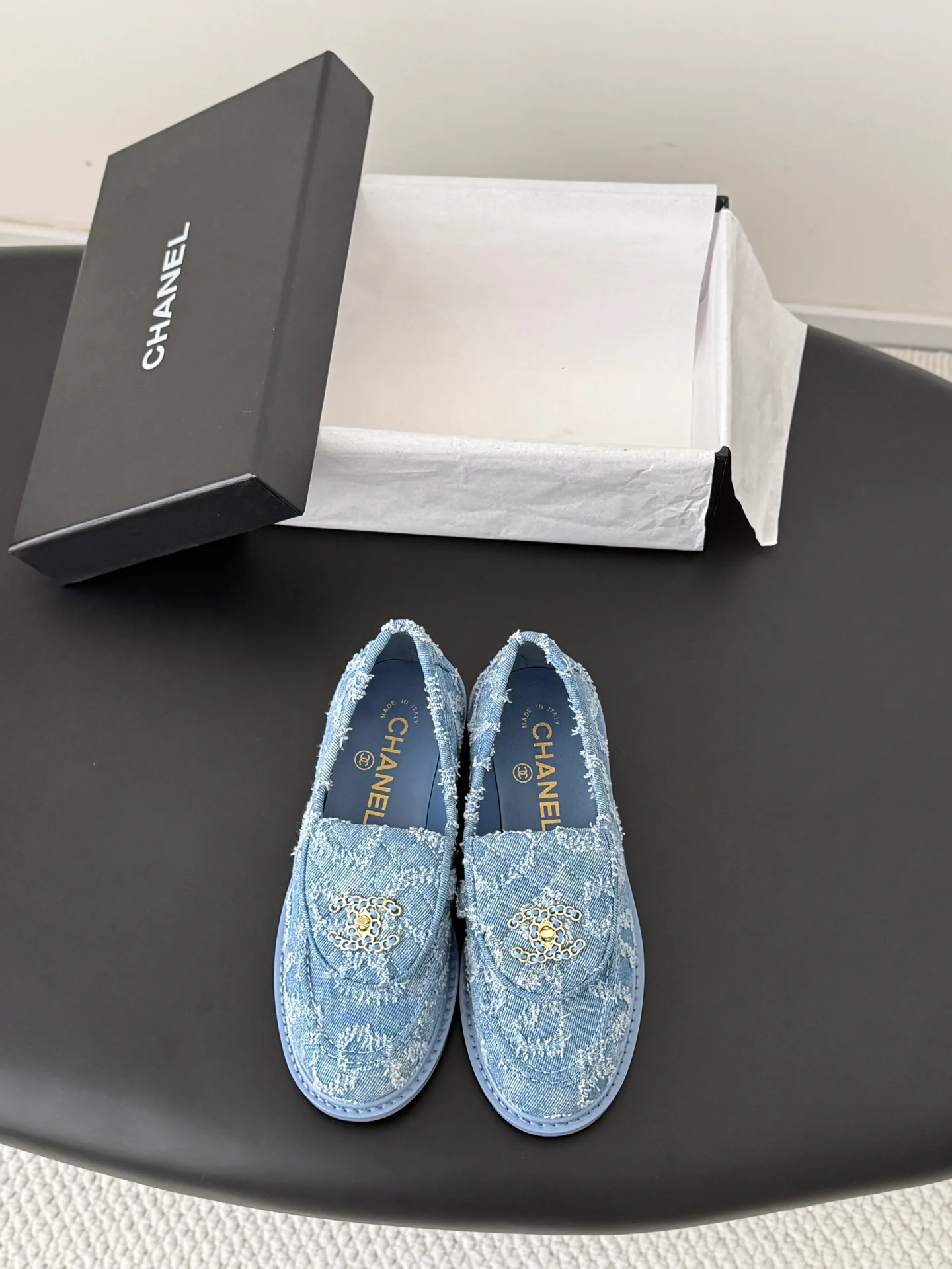 Туфли Женские Chanel 12638675