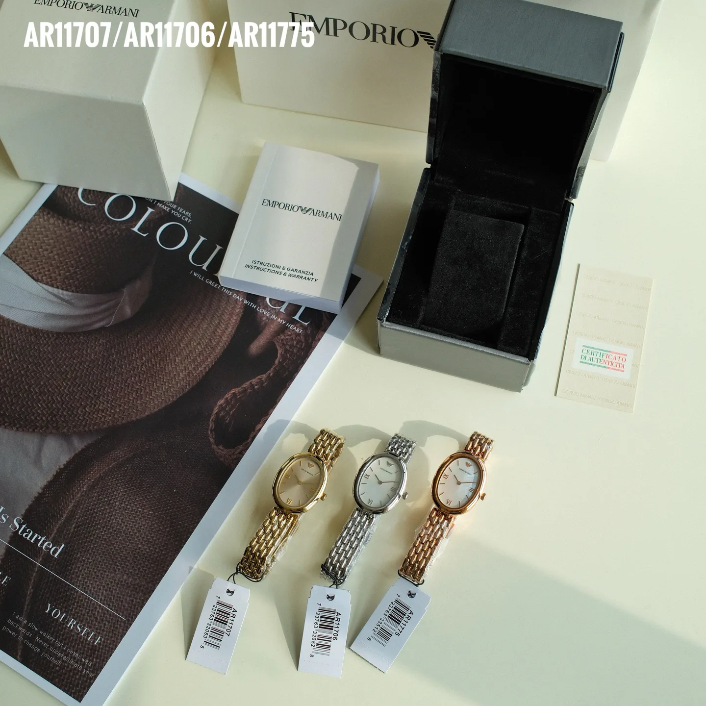 Часы Женские Armani 11637399