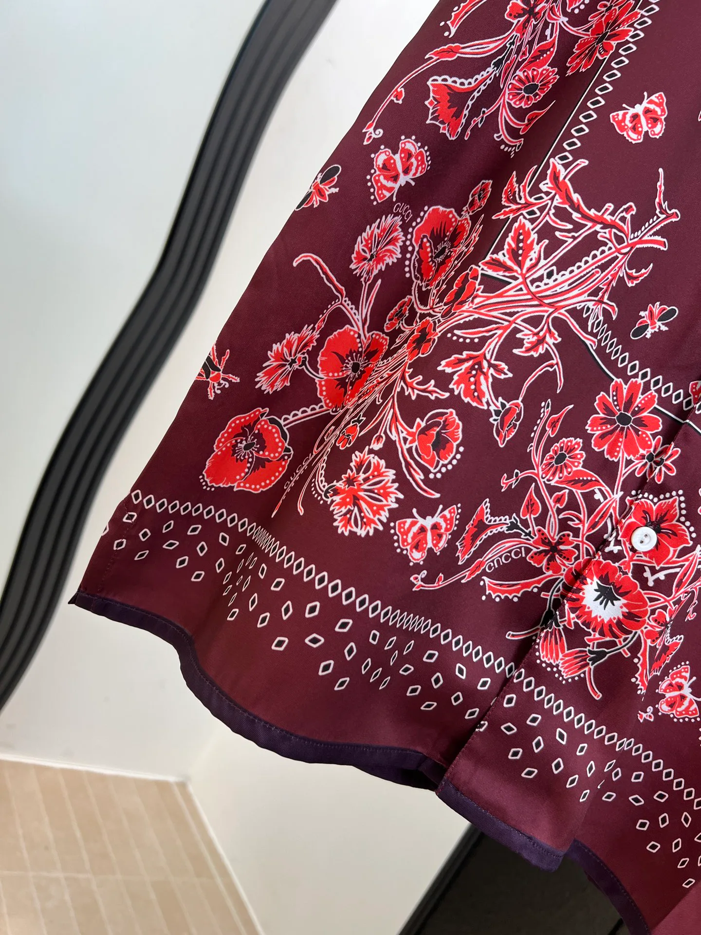 Рубашки Мужские Gucci 11669732