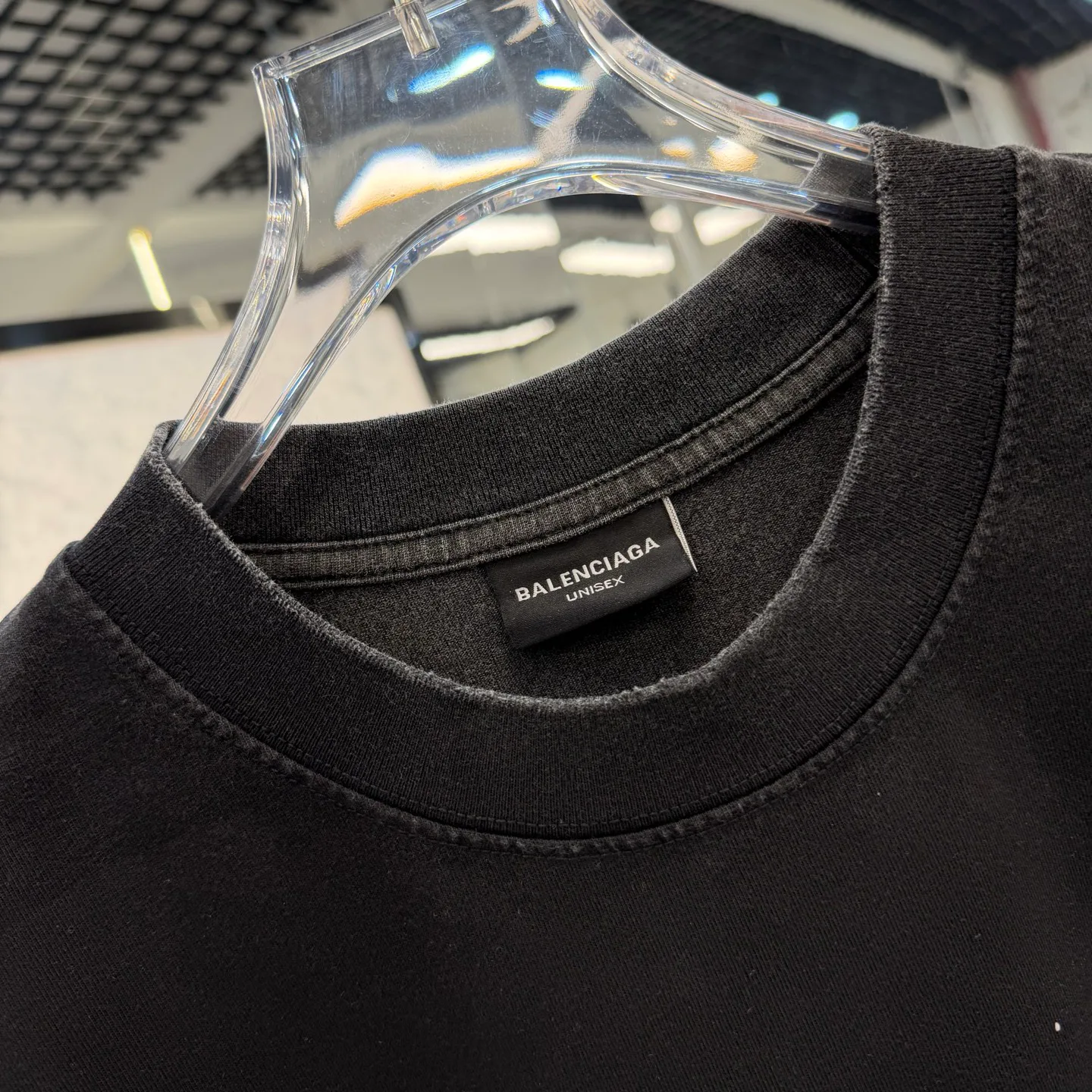 Футболки Мужские Balenciaga 12180692