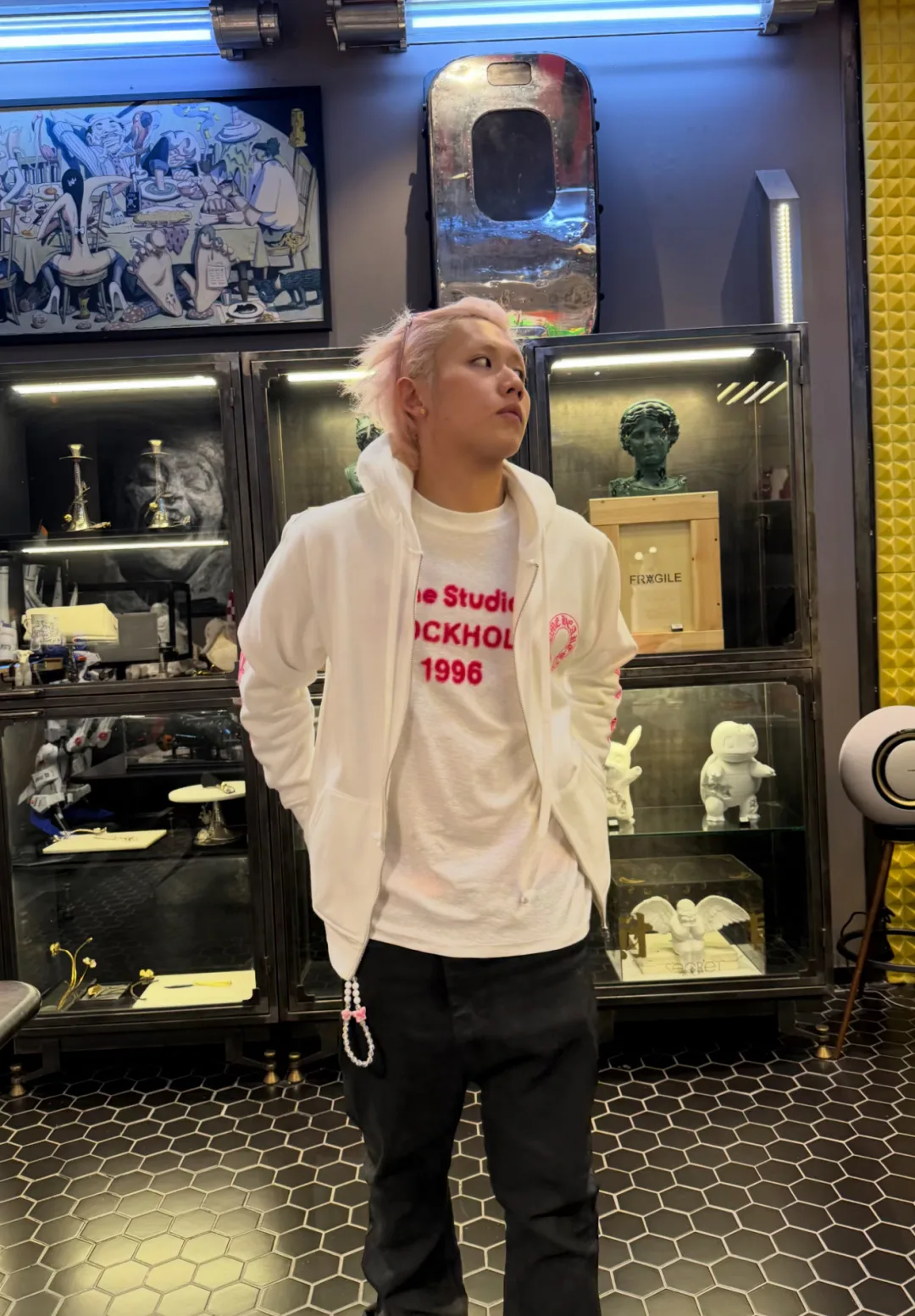 Свитшоты И Худи Женские Chrome Hearts 1761969