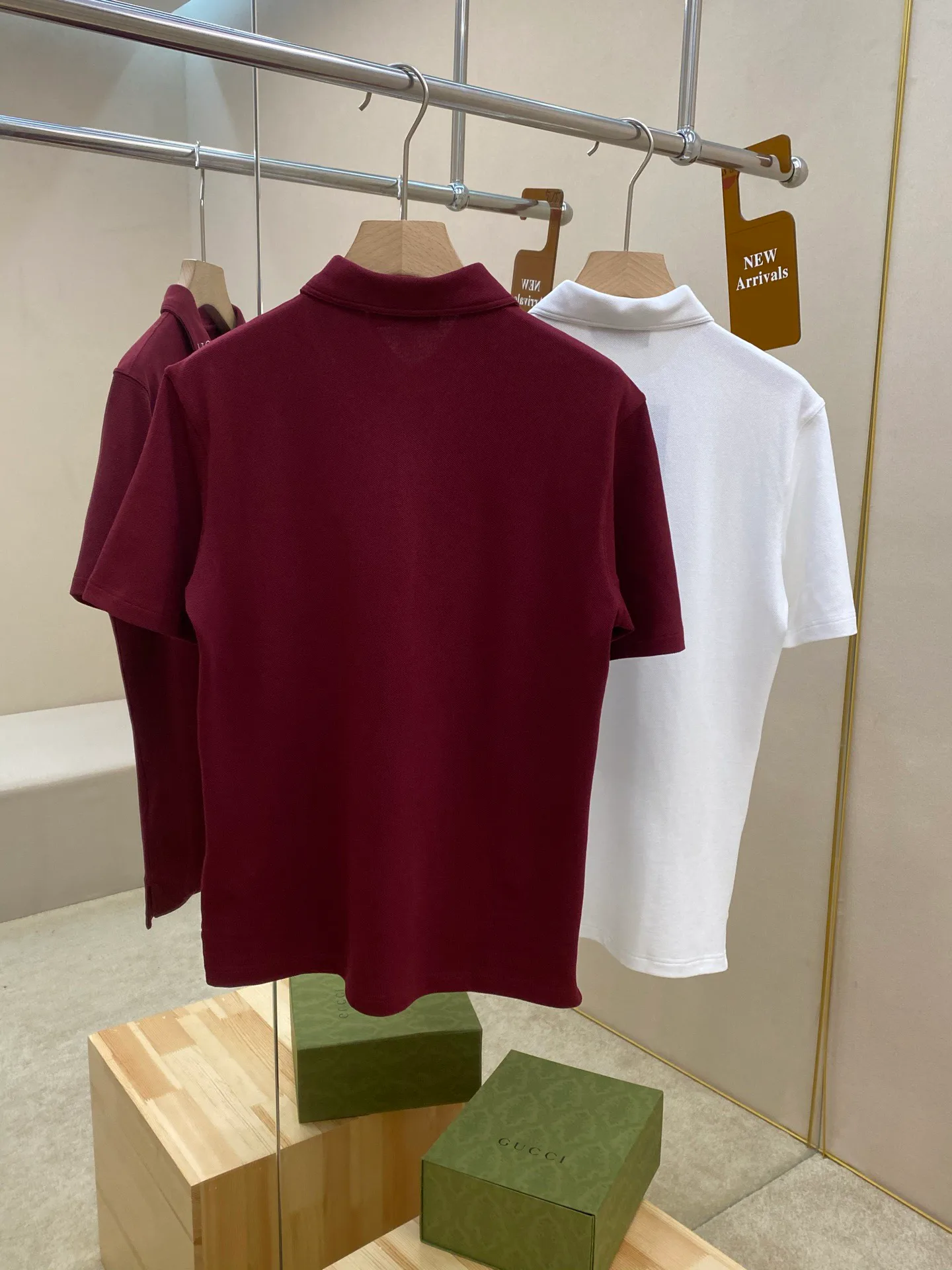 Рубашки Мужские Gucci 12680410