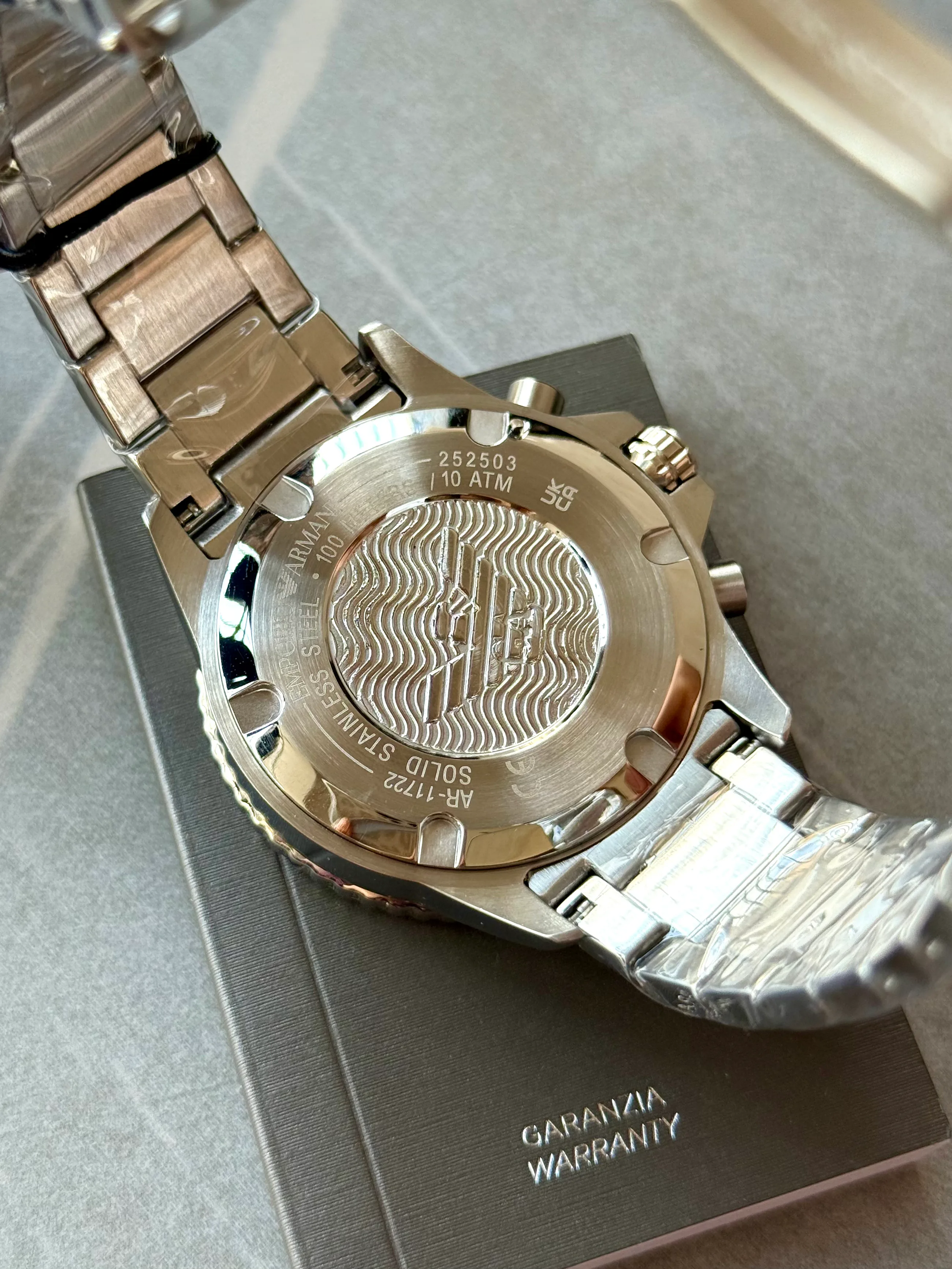 Часы Мужские Armani 17087688