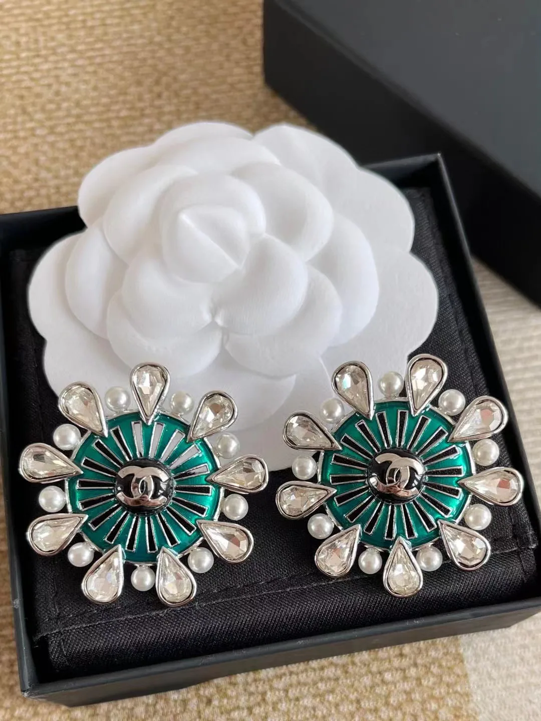 Бижутерия Chanel 1105961